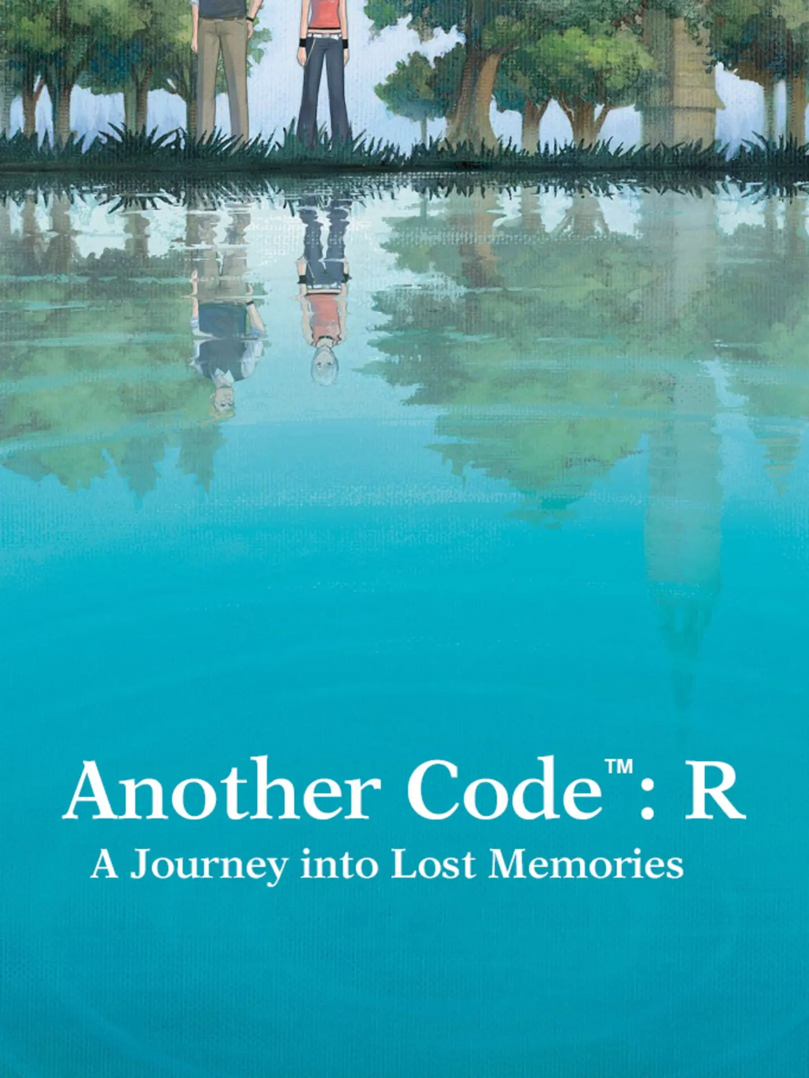 Picture of Another Code:R - Kioku no Tobira