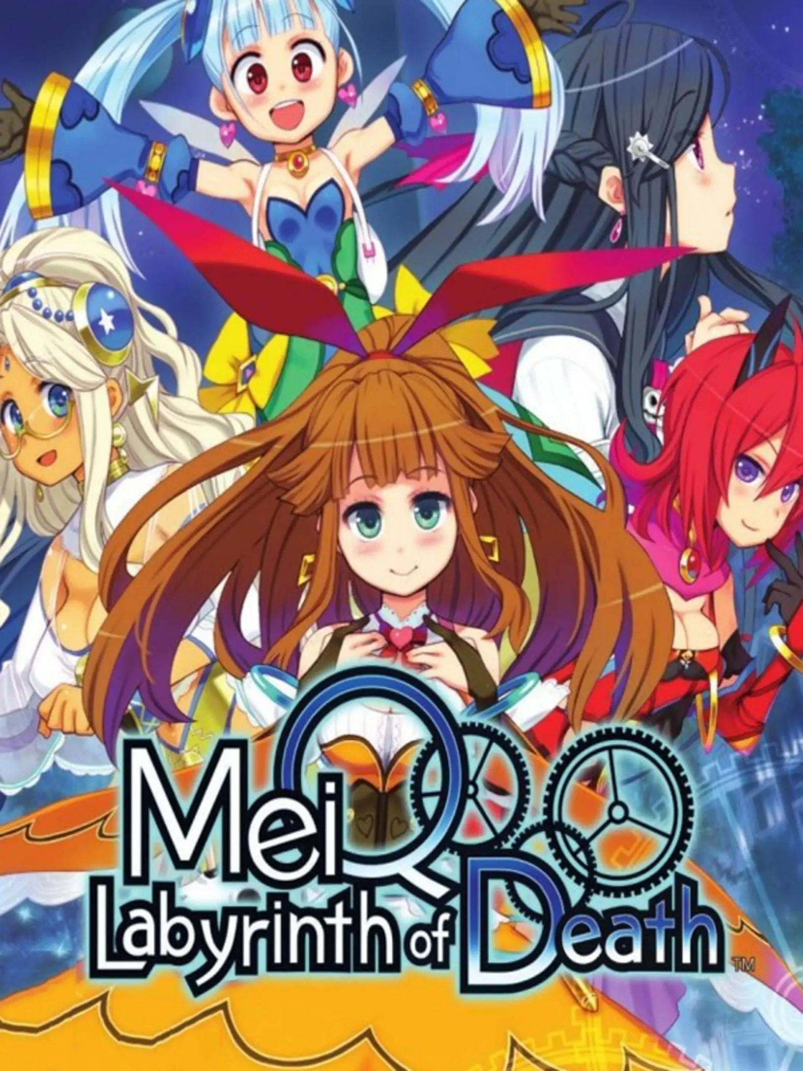 Picture of MeiQ: Labyrinth of Death