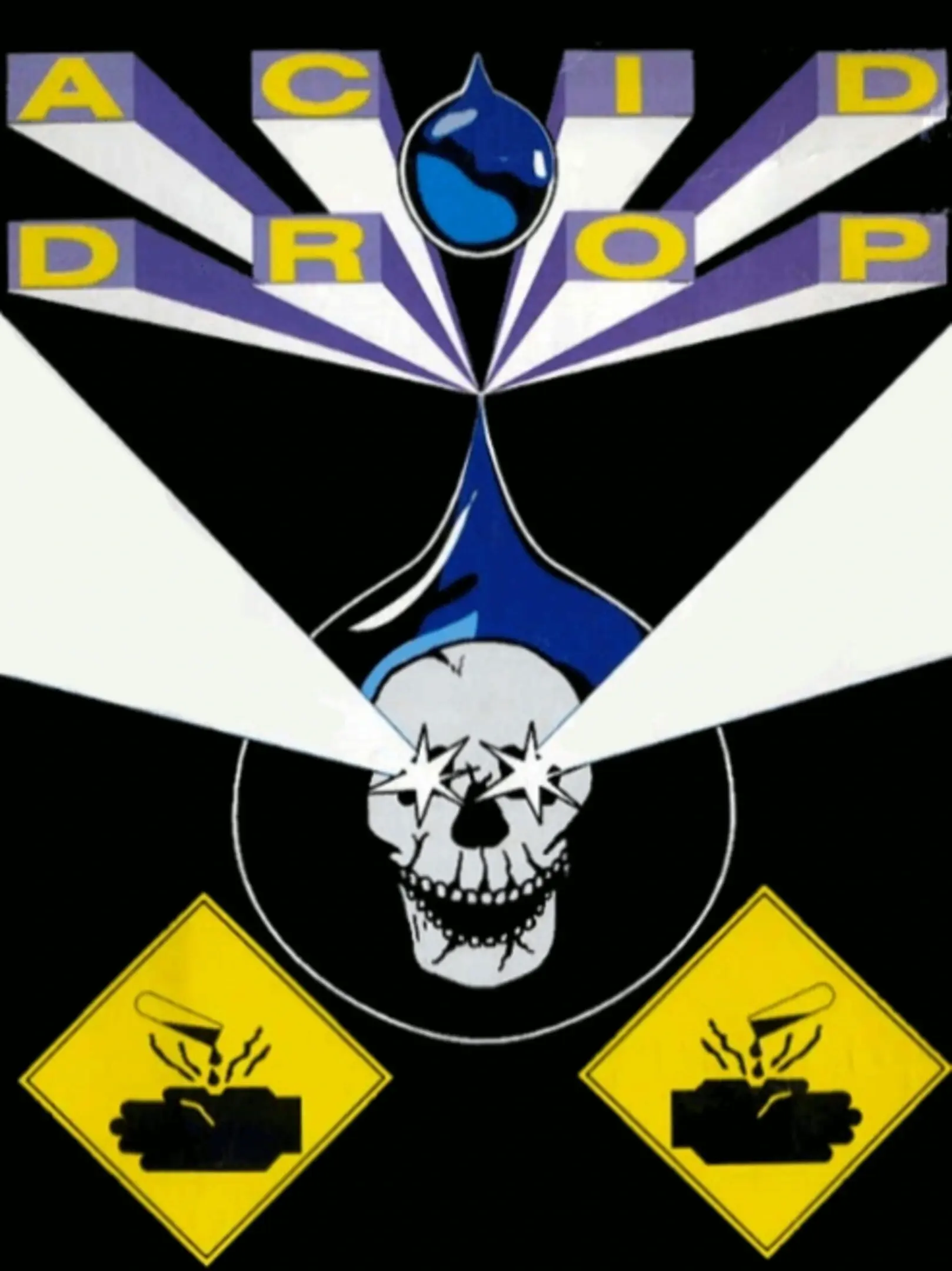 Picture of Acid Drop