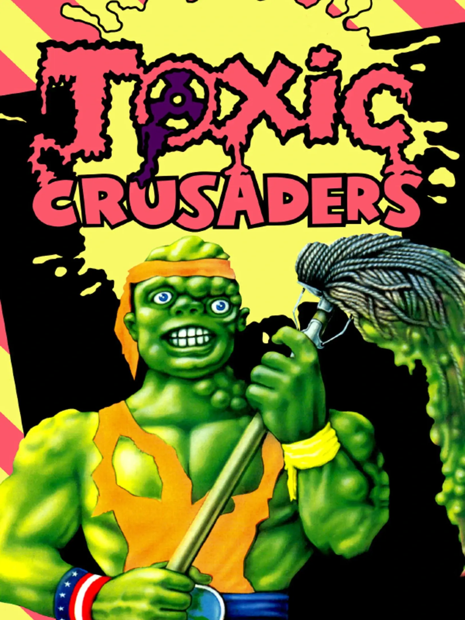 Picture of Toxic Crusaders