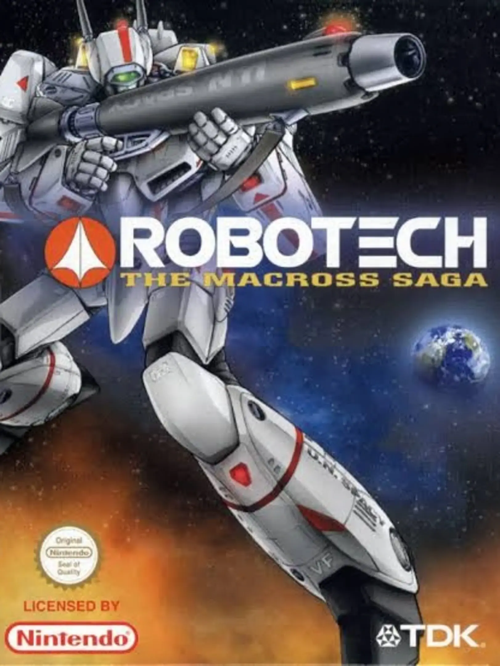Picture of Robotech: The Macross Saga