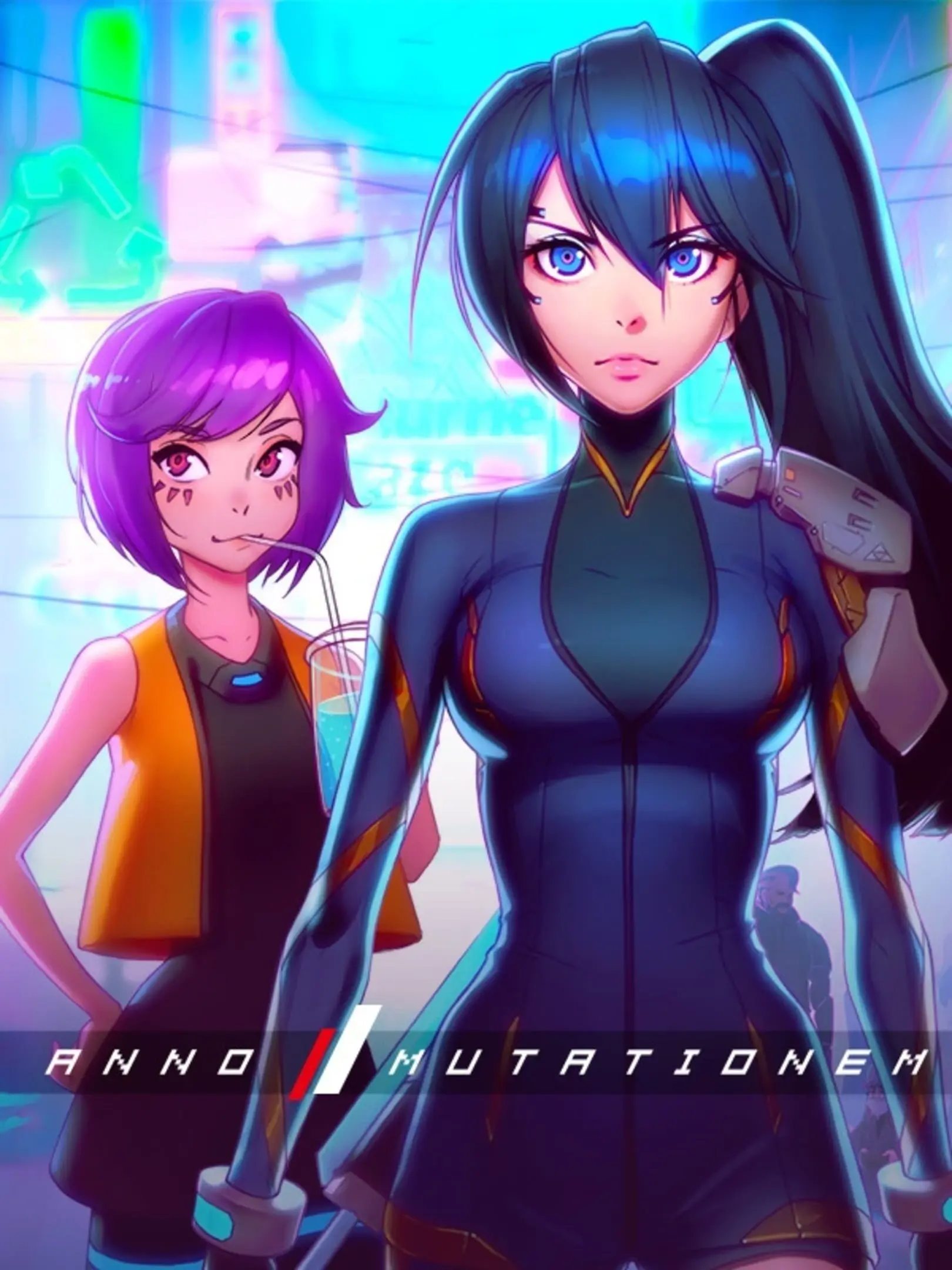 Picture of Anno: Mutationem