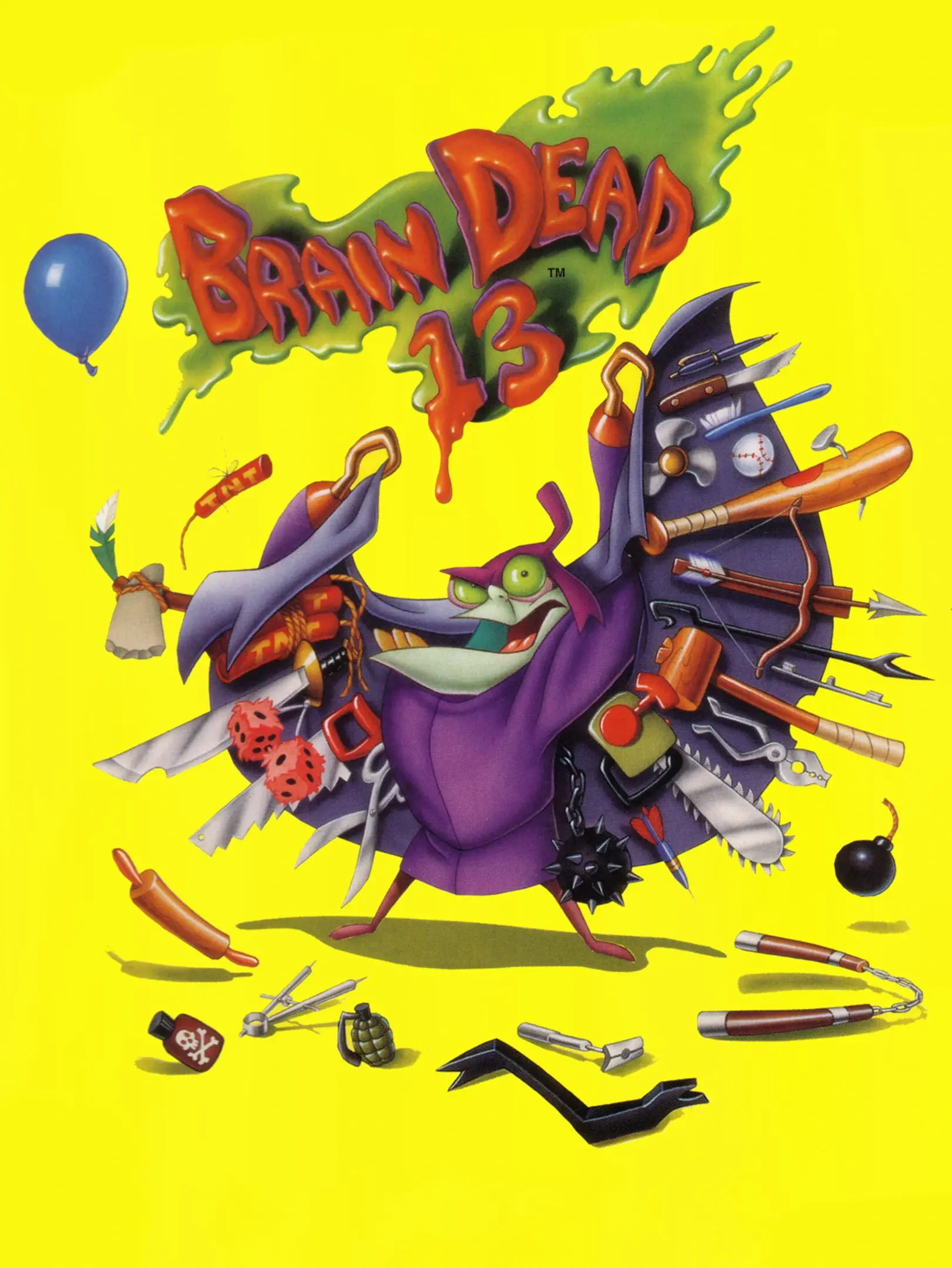 Picture of Brain Dead 13