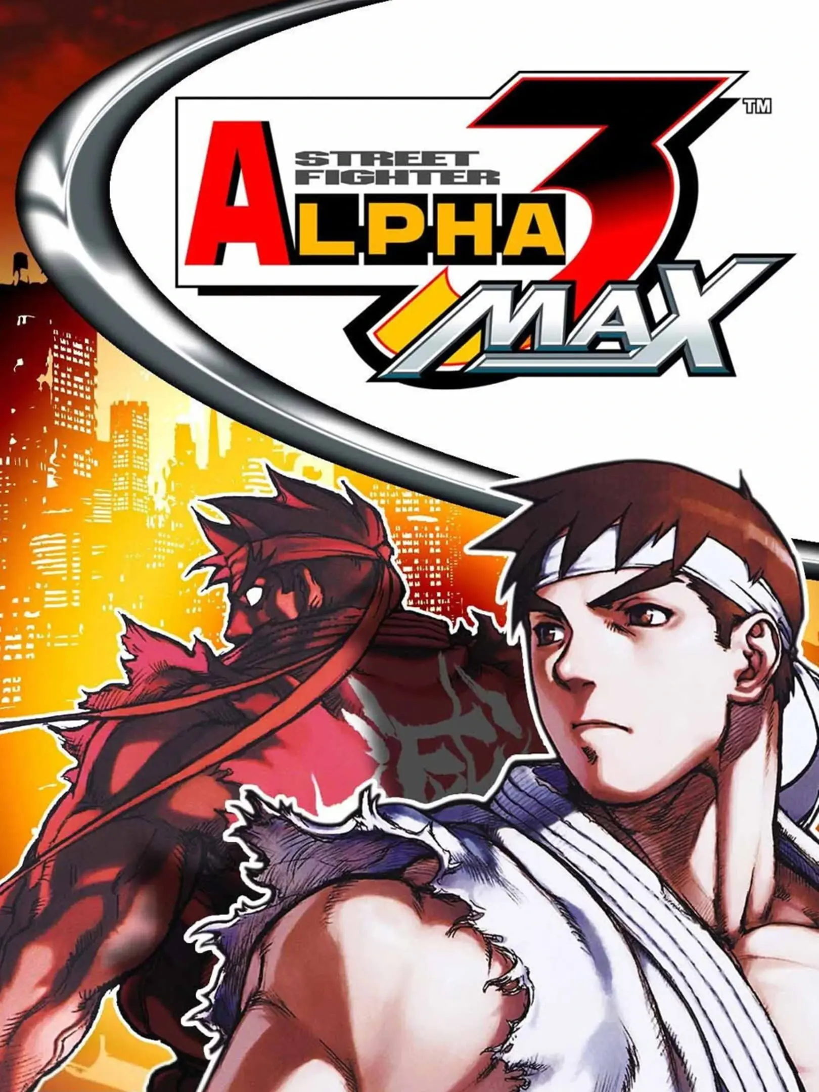 Picture of Street Fighter Alpha 3 MAX 2