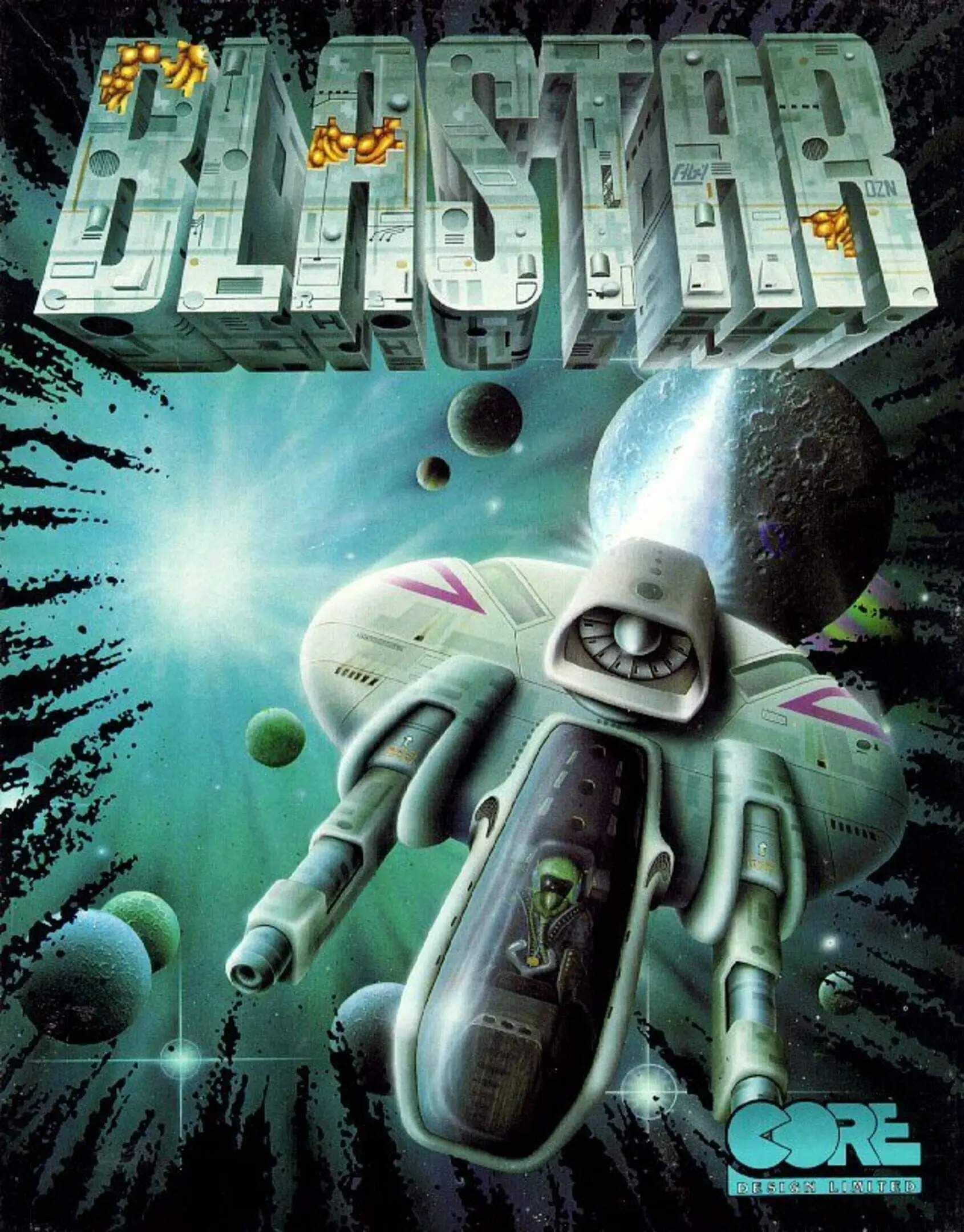 Picture of Blastar