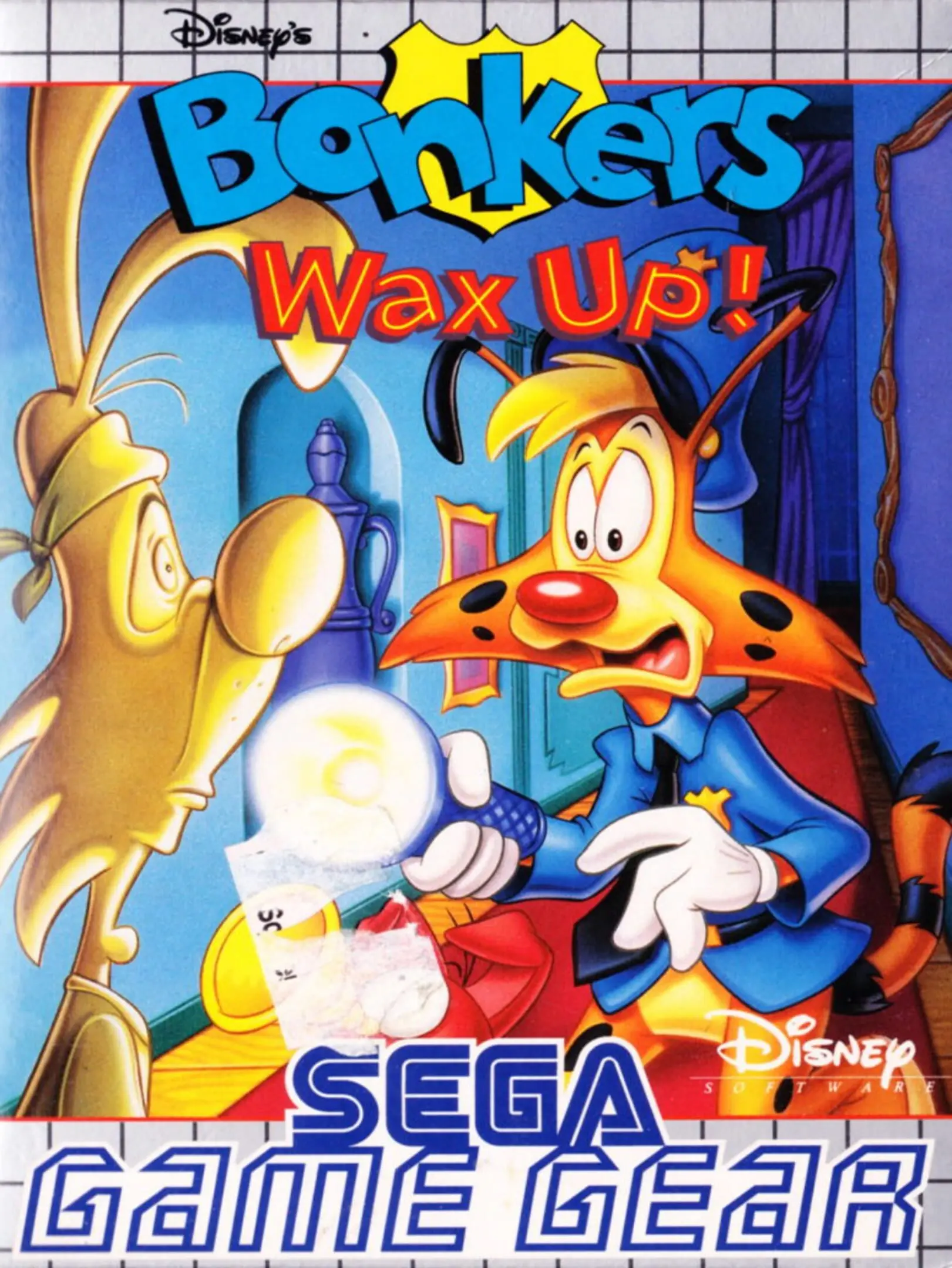 Picture of Disney's Bonkers: Wax Up!