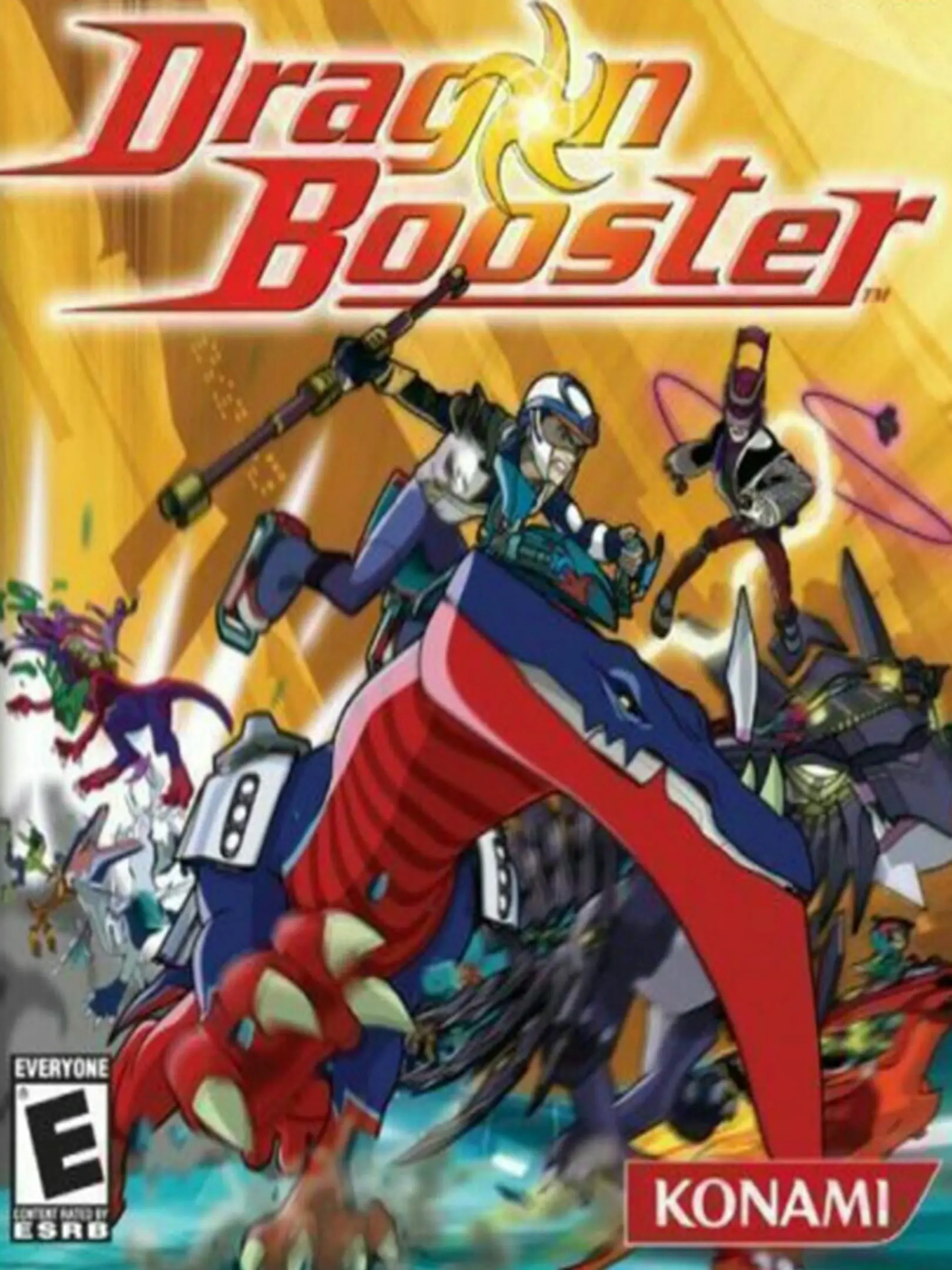 Picture of Dragon Booster
