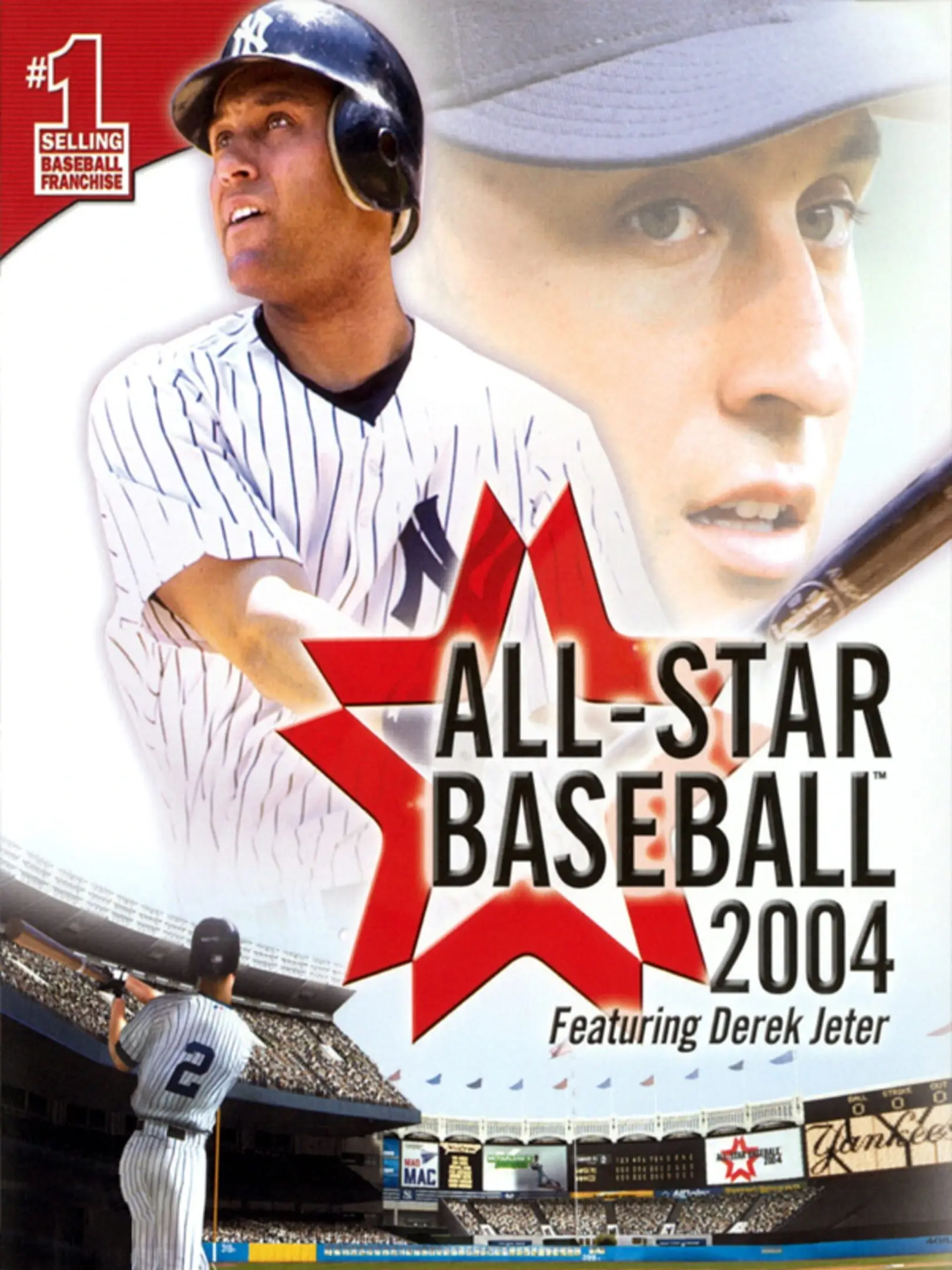 Picture of All-Star Baseball 2004