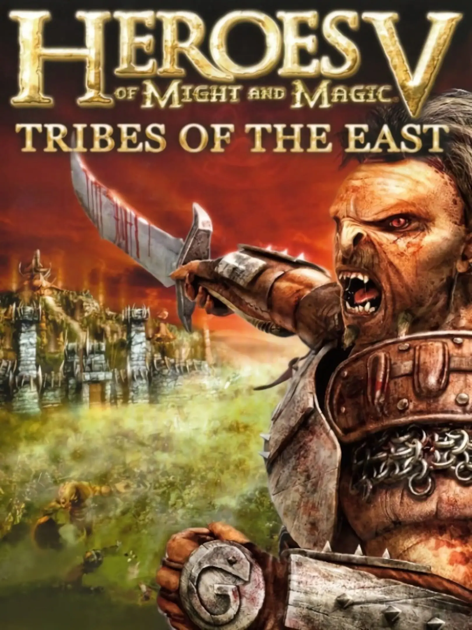 Picture of Heroes of Might and Magic V: Tribes of the East