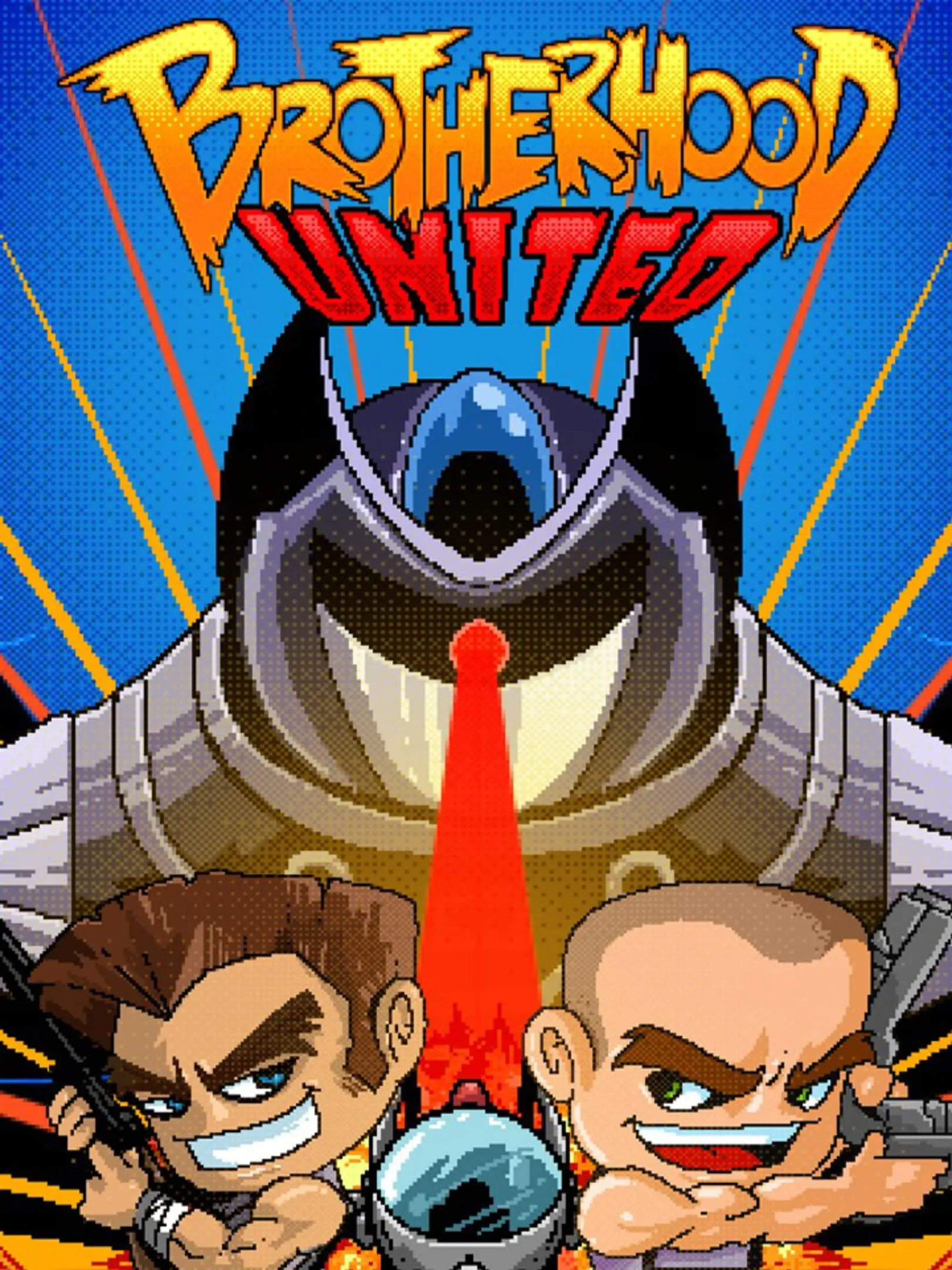 Picture of Brotherhood United