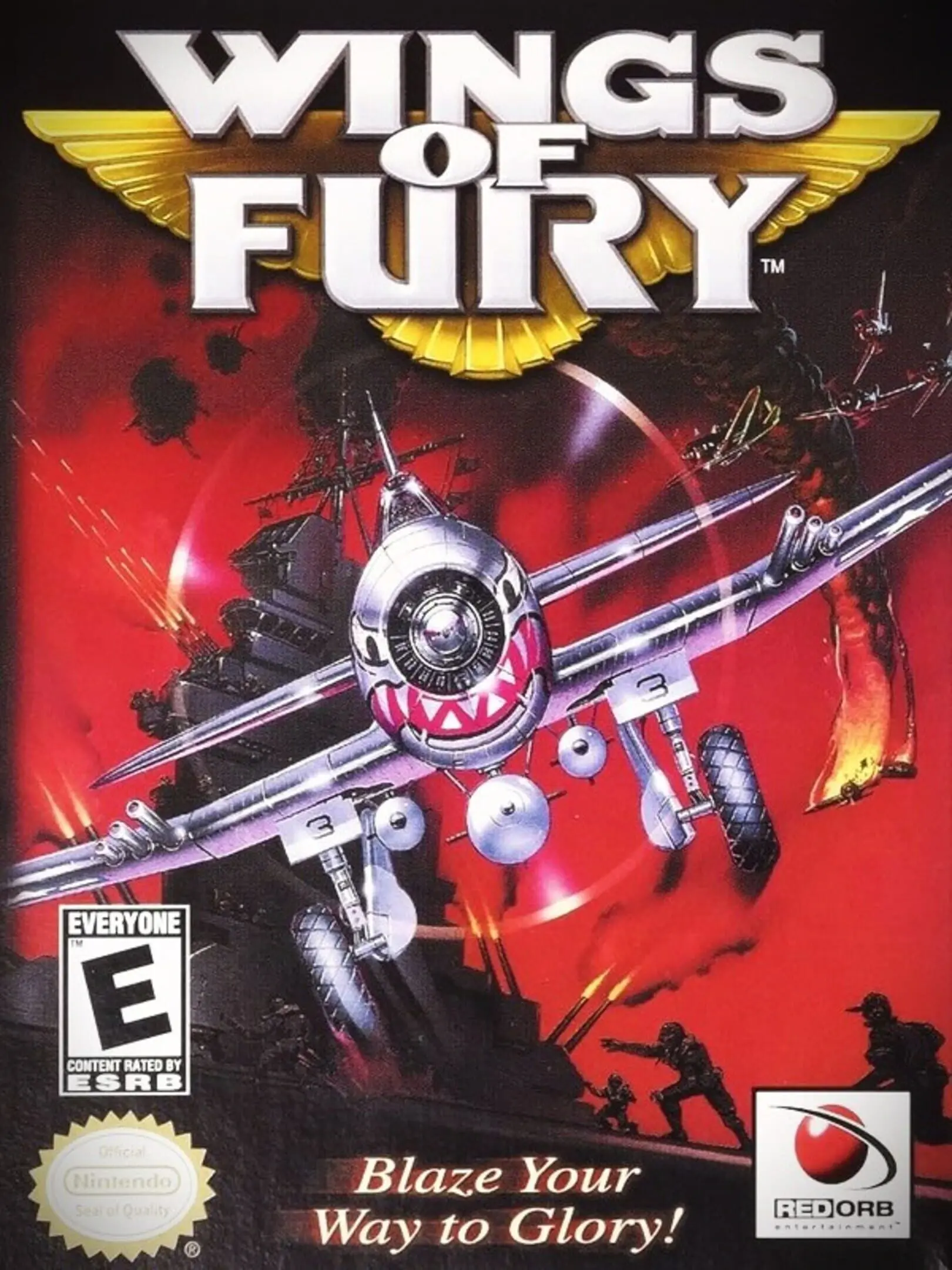 Picture of Wings of Fury
