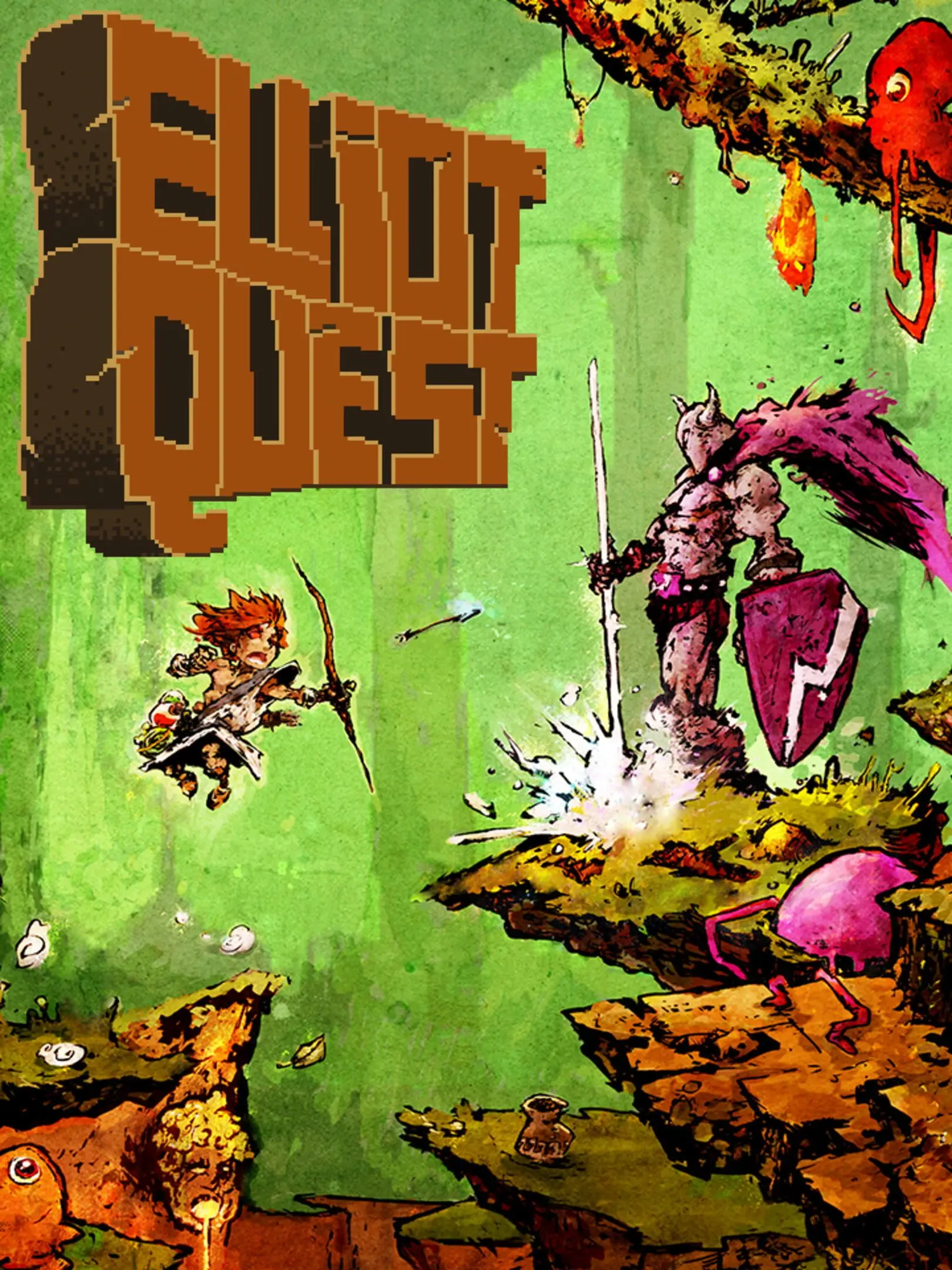 Picture of Elliot Quest