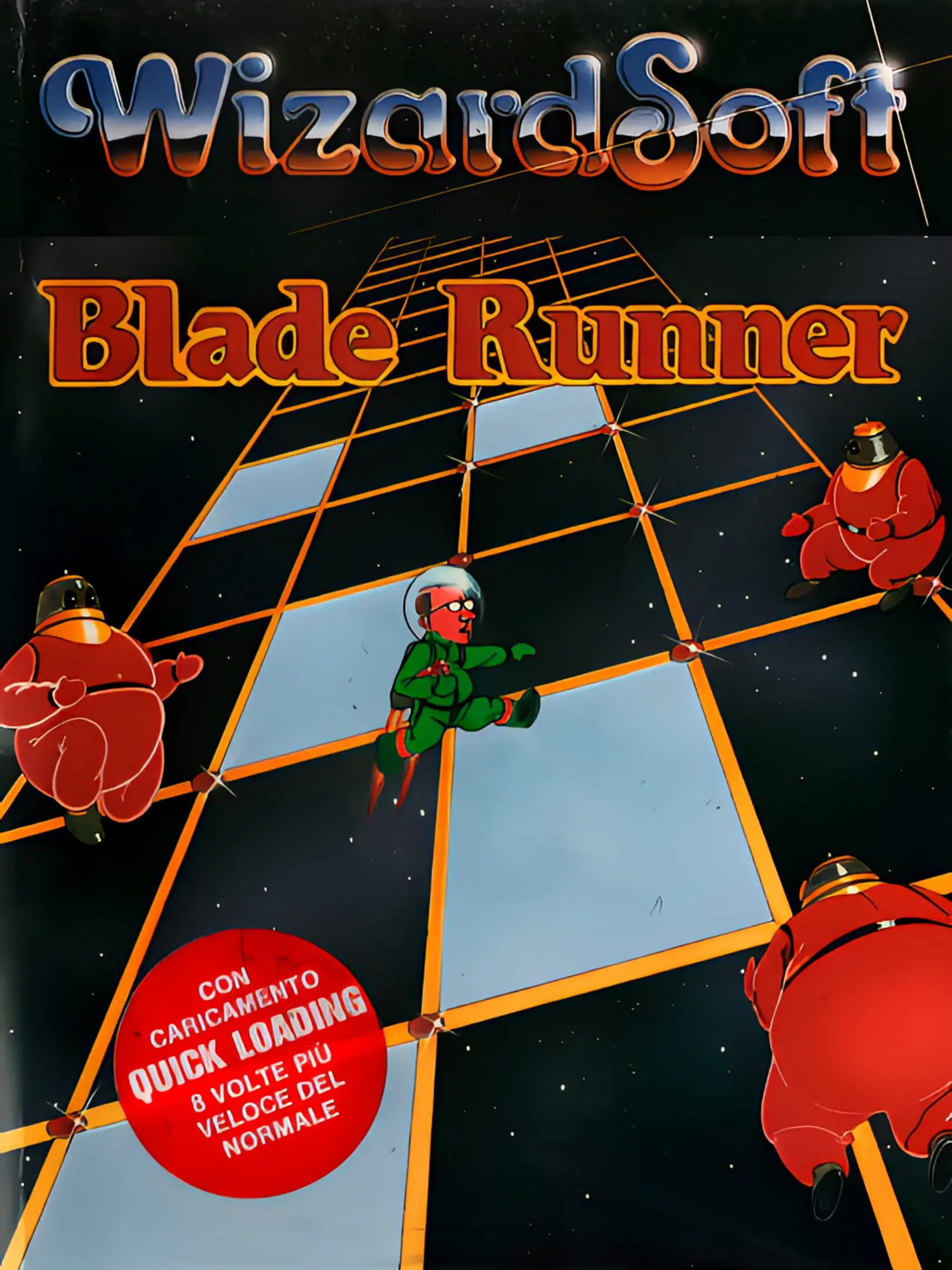 Picture of Time Runner (2)