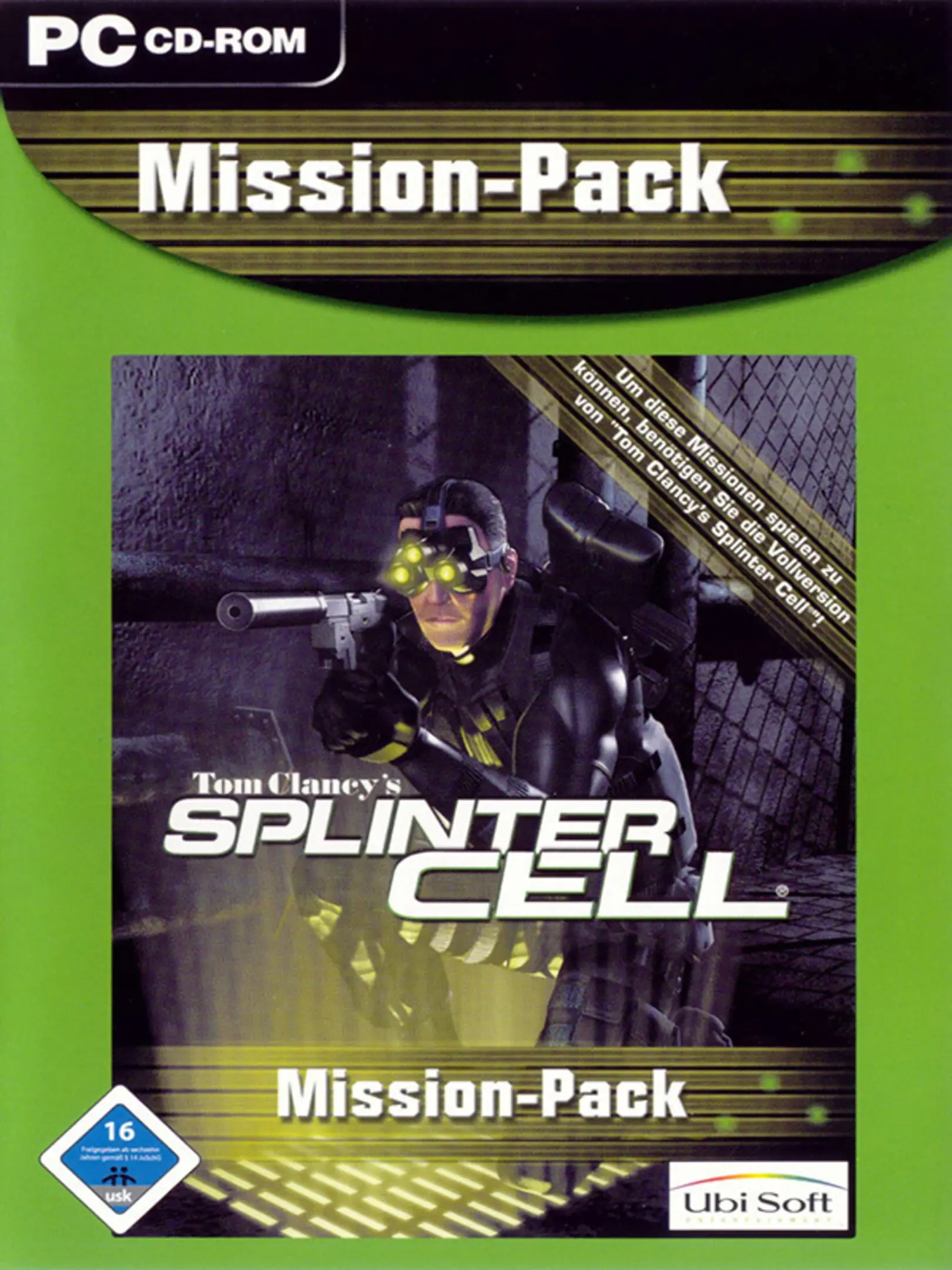 Picture of Tom Clancy's Splinter Cell