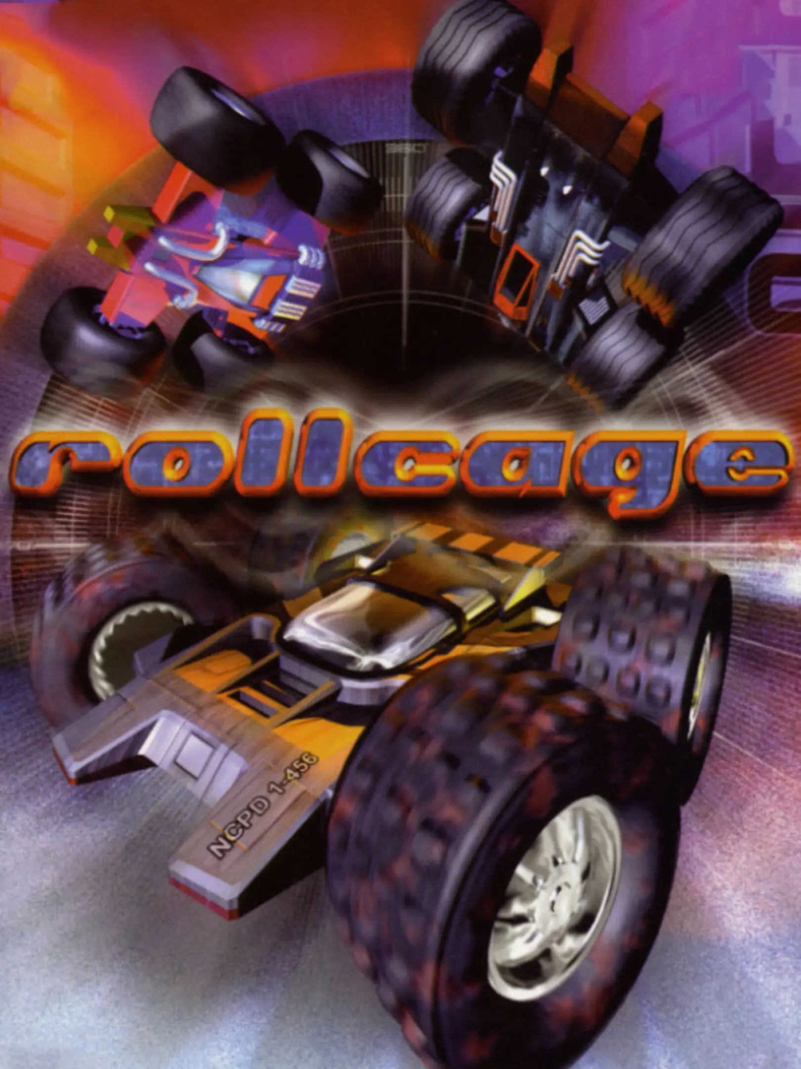 Picture of Rollcage