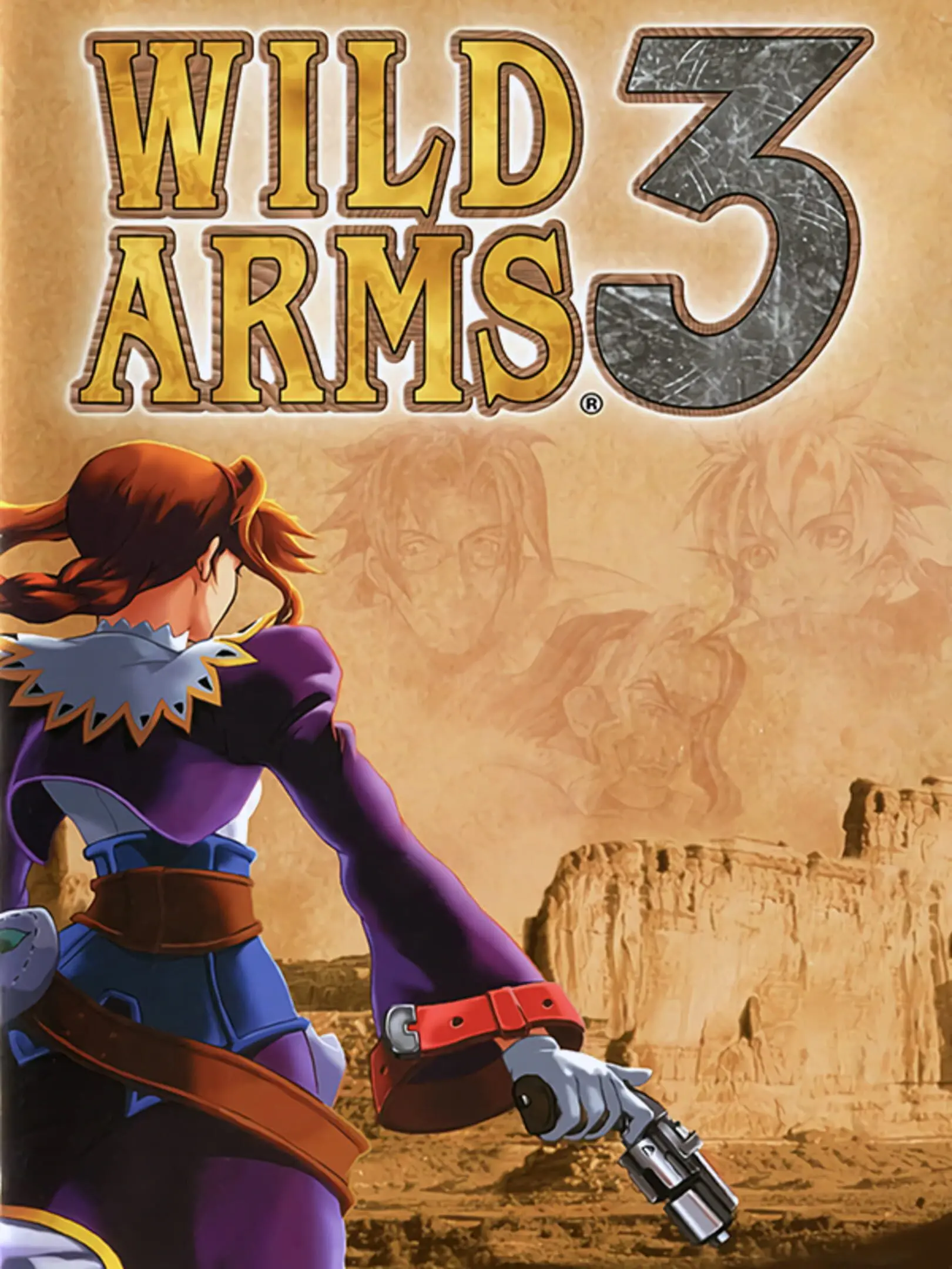 Wild Arms Advanced 3rd