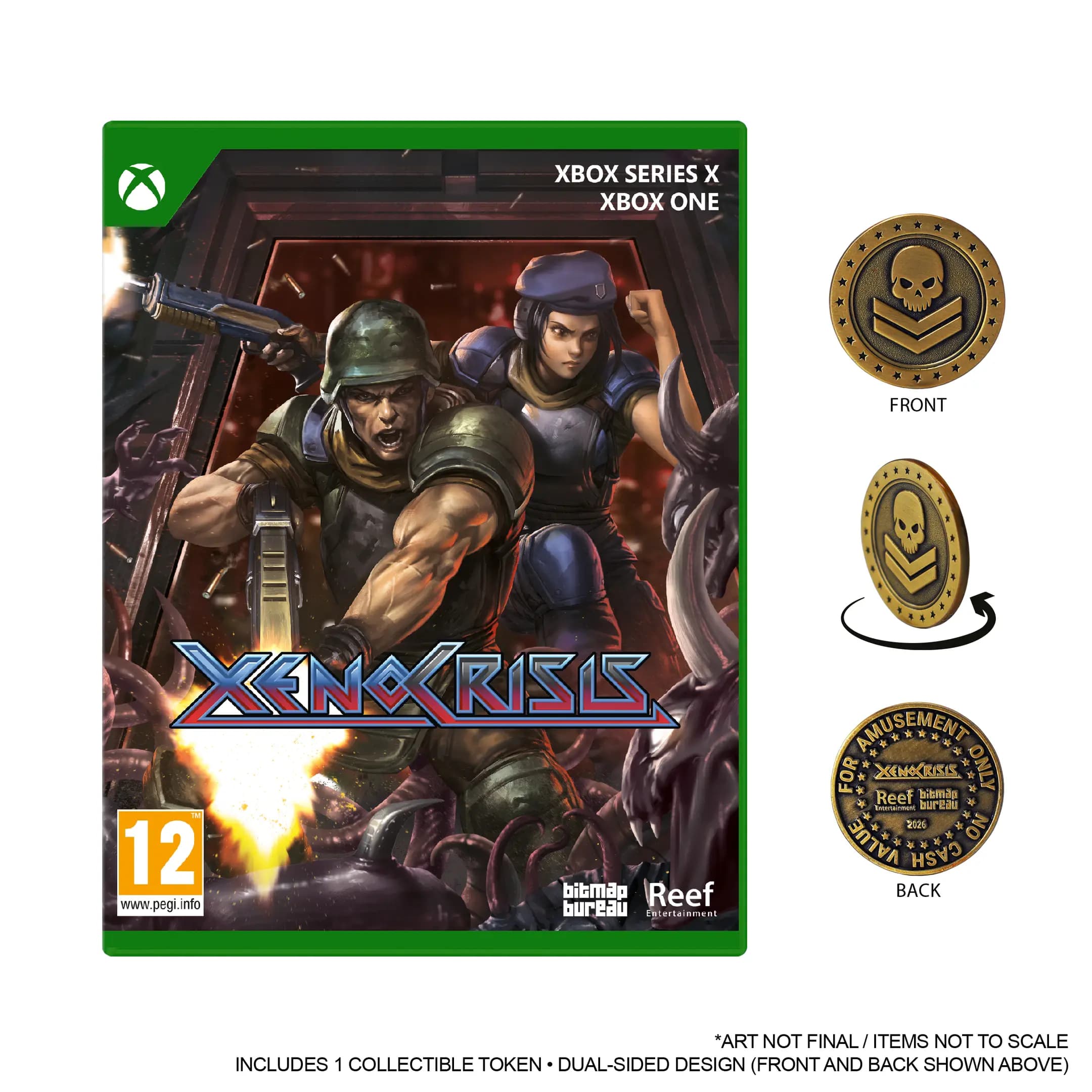 Game cover