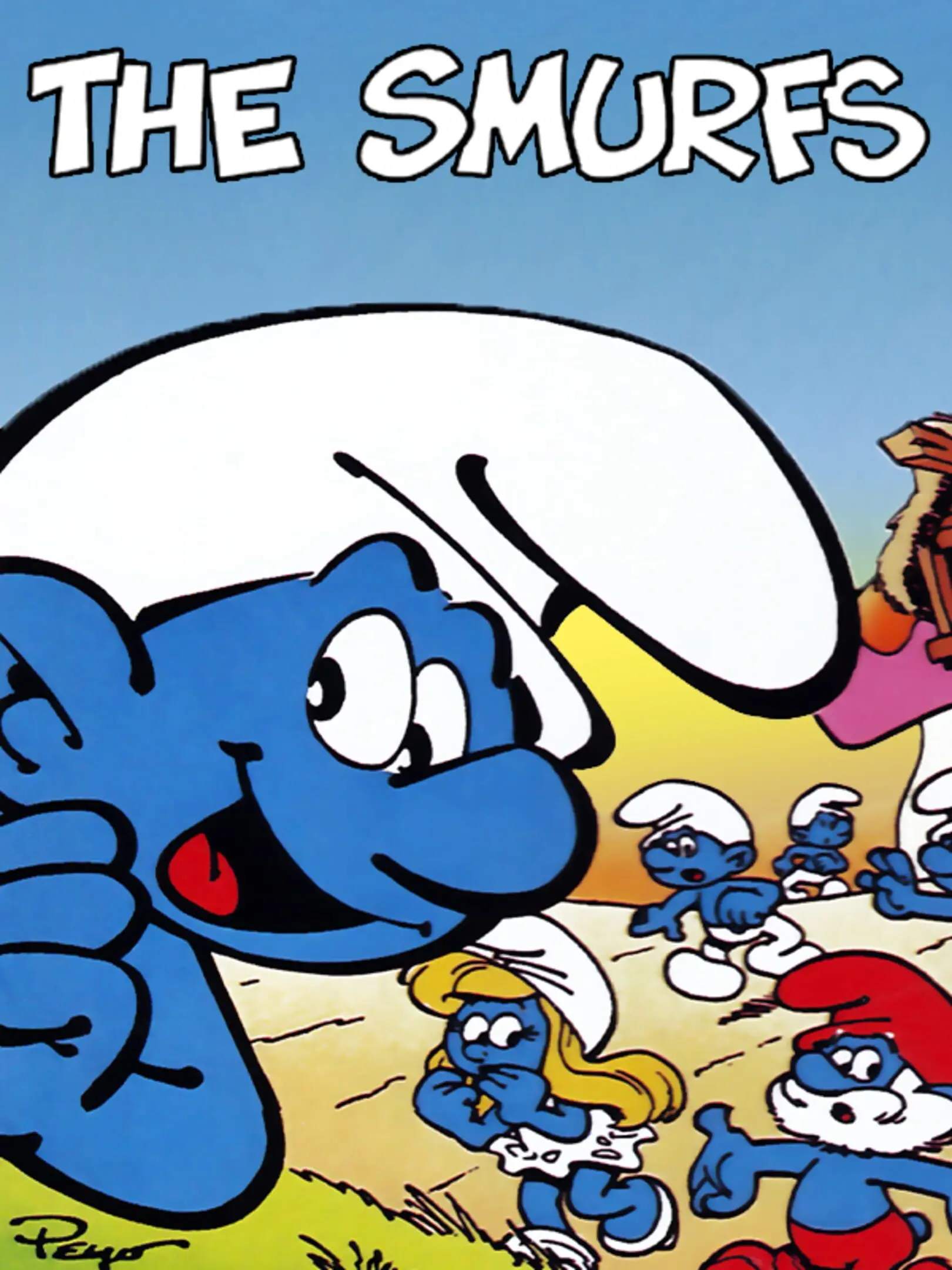 The Smurfs