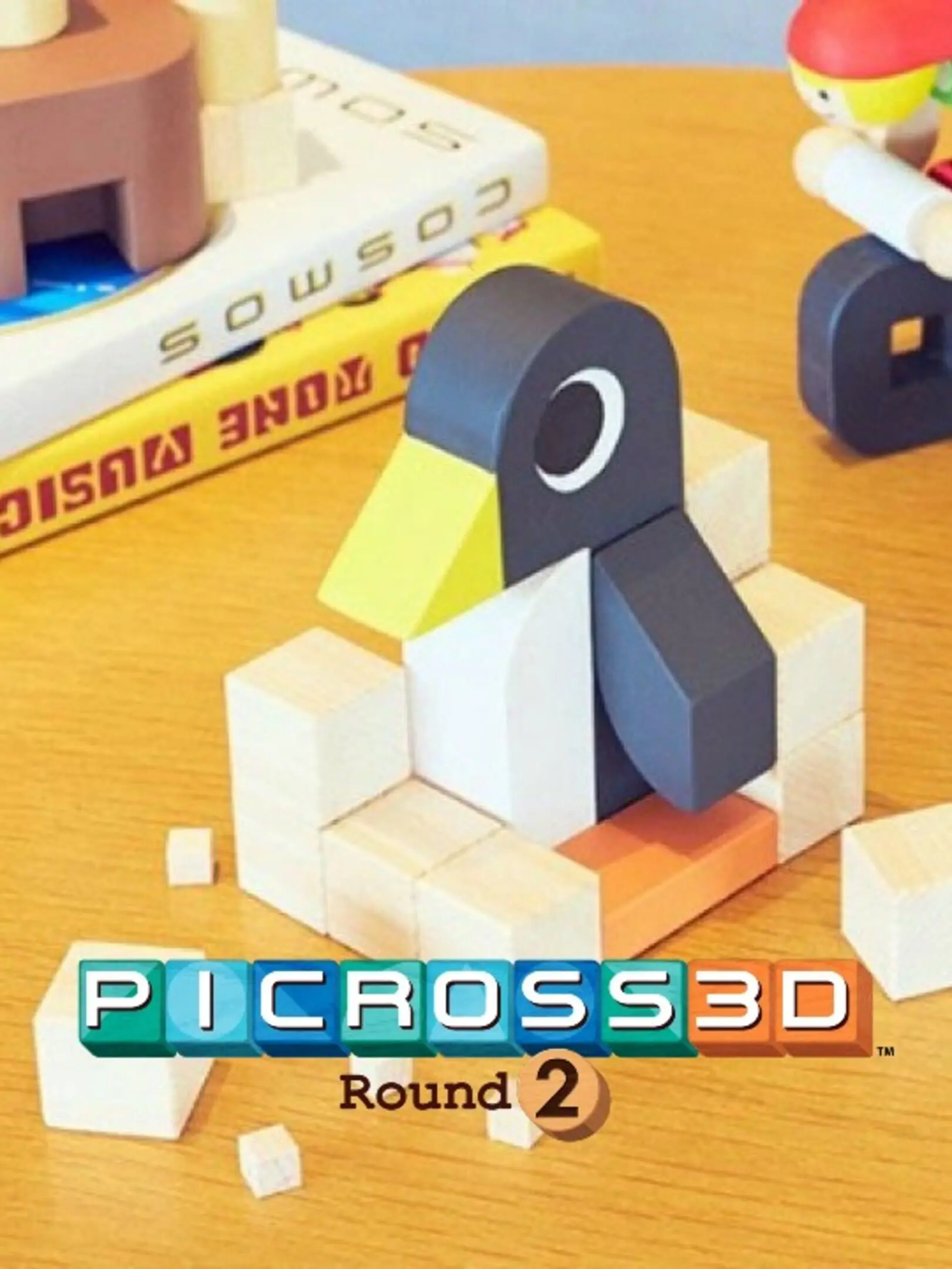 Picture of Picross 3D: Round 2