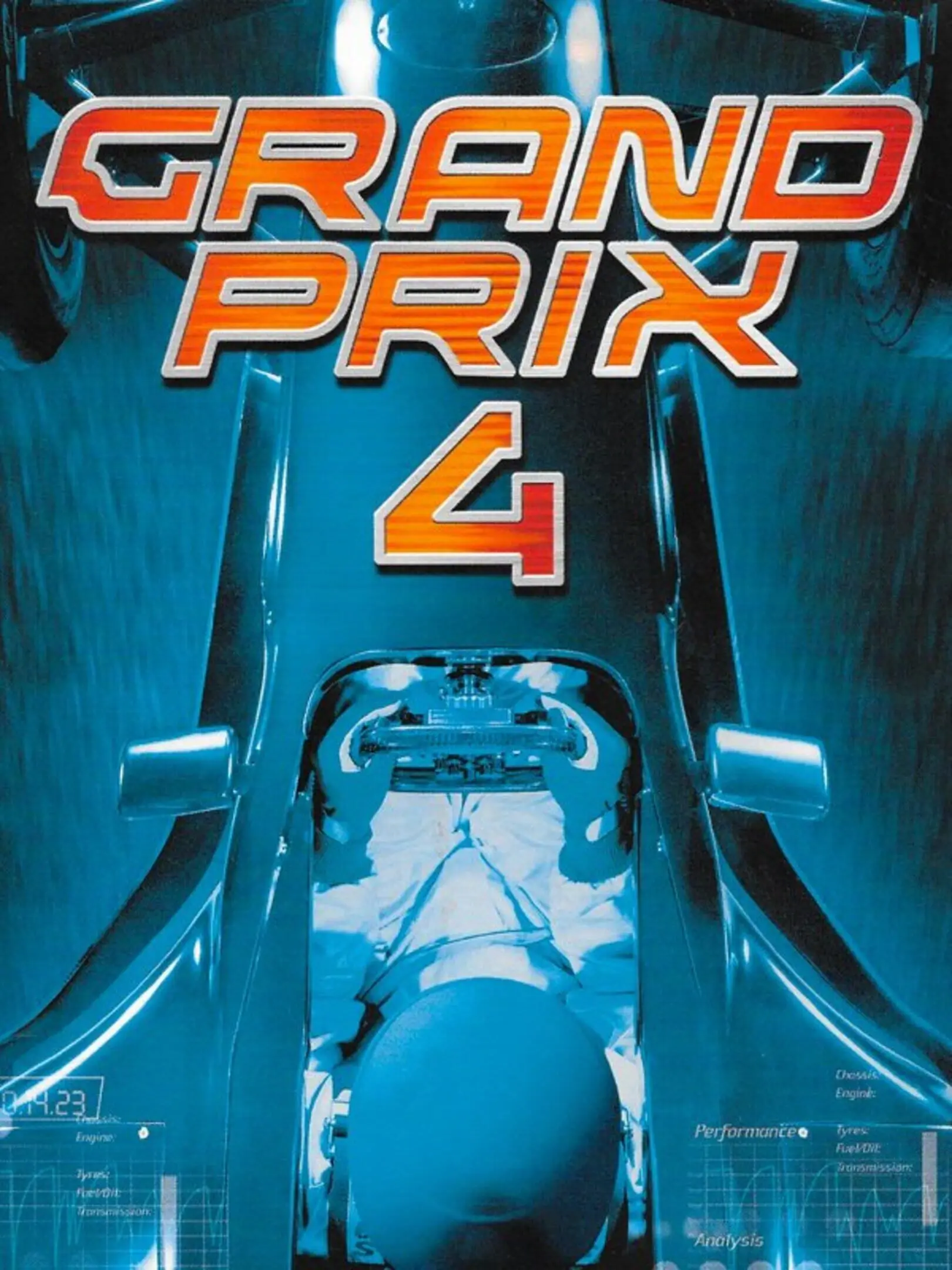 Picture of Grand Prix 4