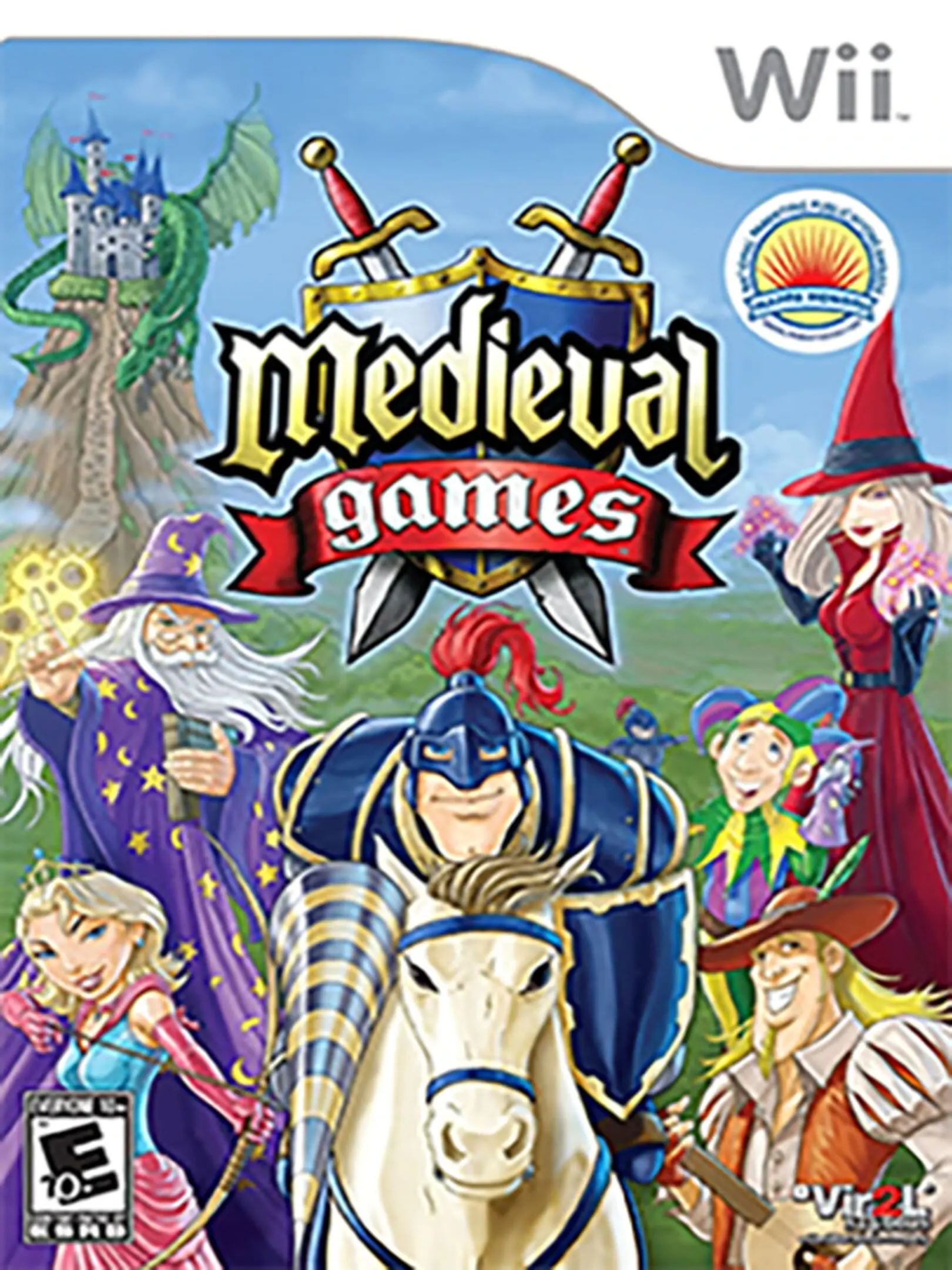 Picture of Medieval Games