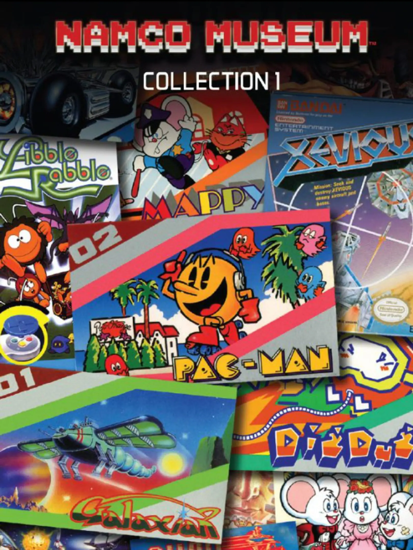 Picture of Namco Museum Collection 1