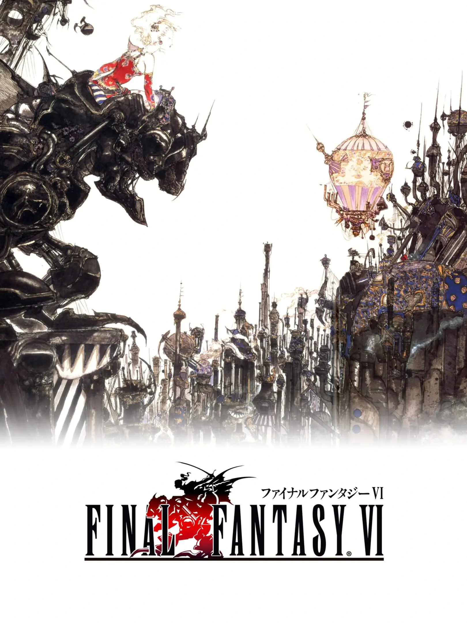Picture of Final Fantasy VI (2)