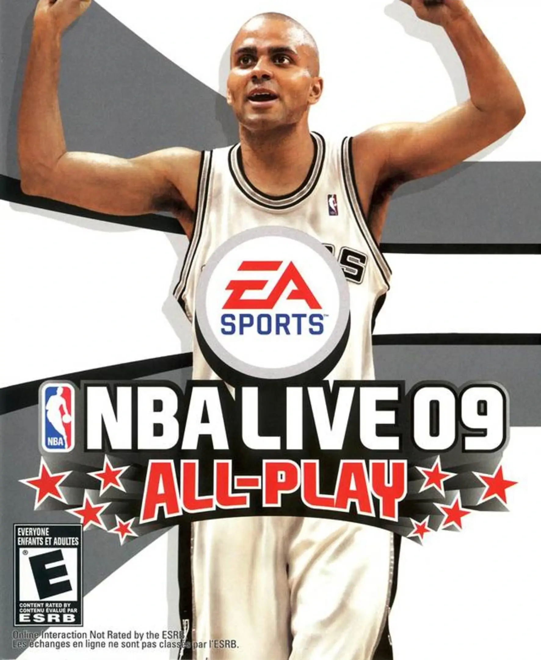 Picture of NBA Live 09 All-Play