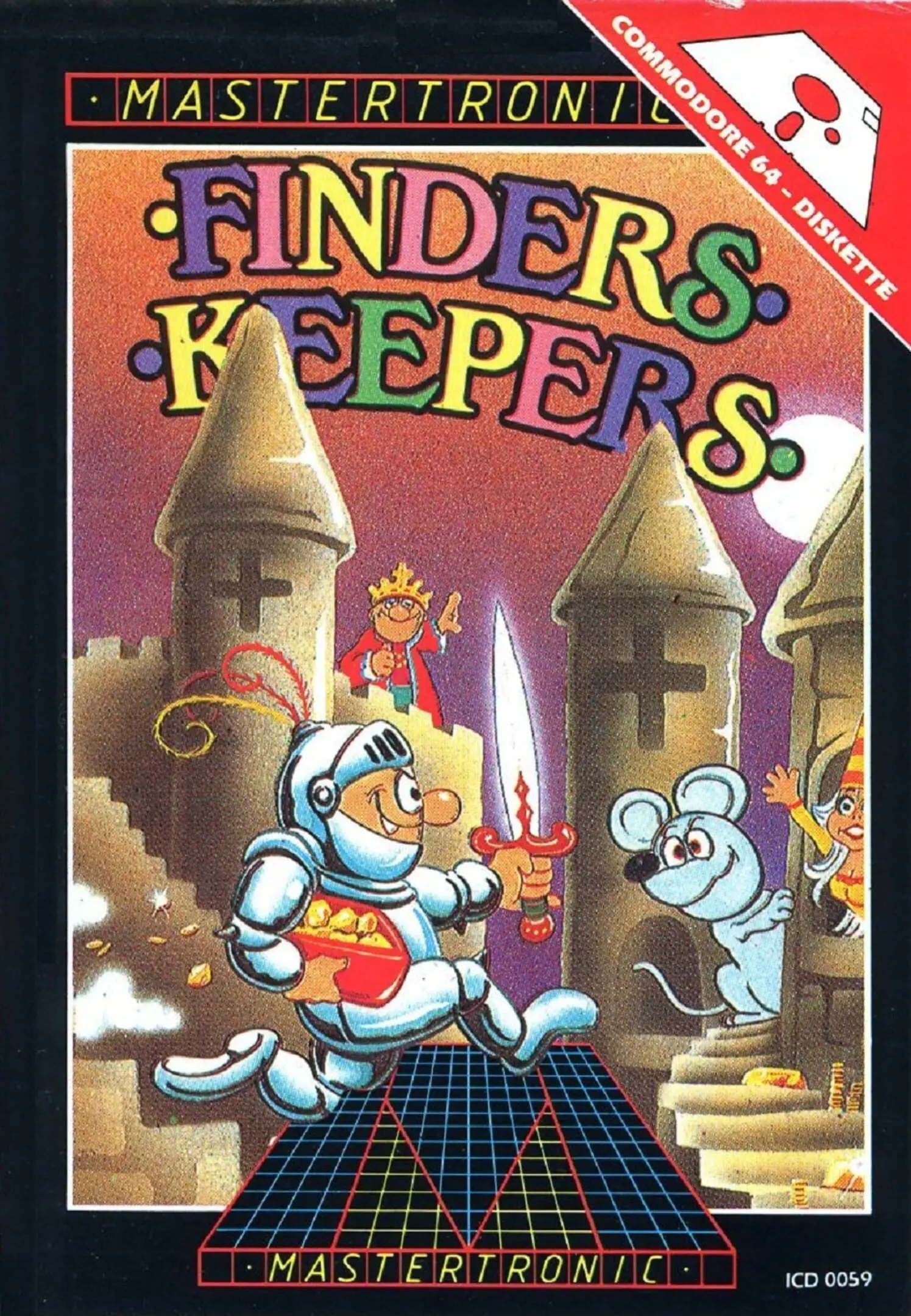 Picture of Finders Keepers