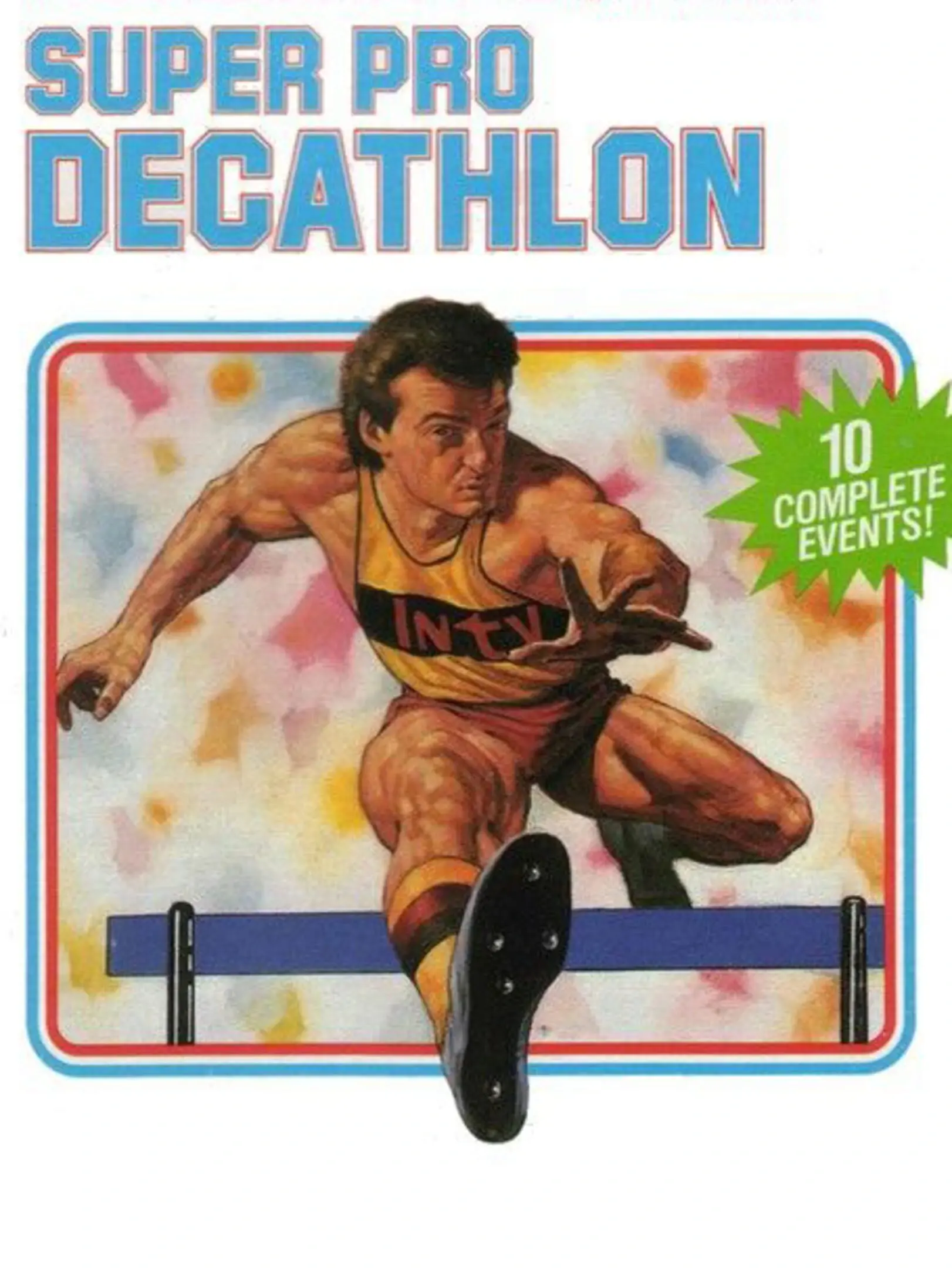Picture of Super Pro Decathlon