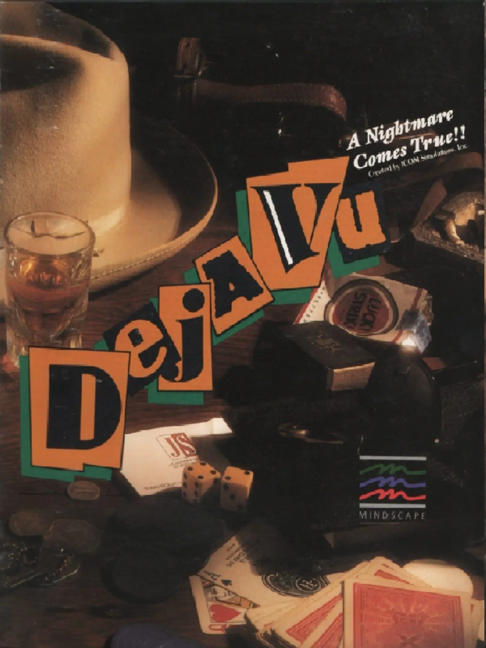 Picture of Deja Vu: A Nightmare Comes True!! (2)