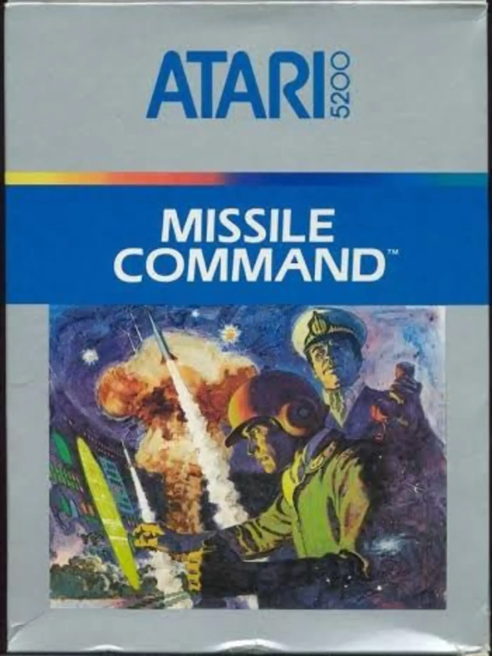 Picture of Missile Command