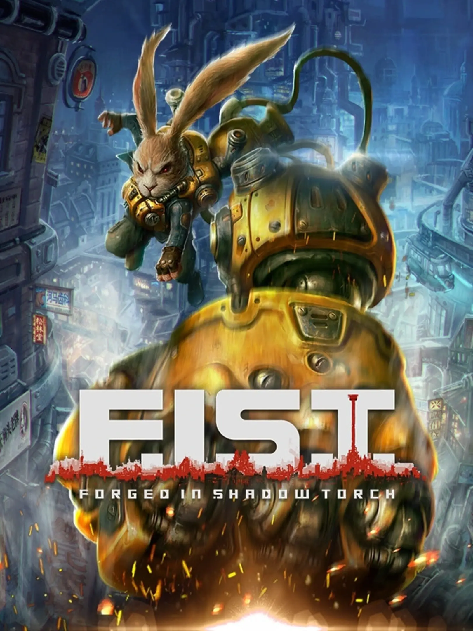 Picture of F.I.S.T.: Forged In Shadow Torch