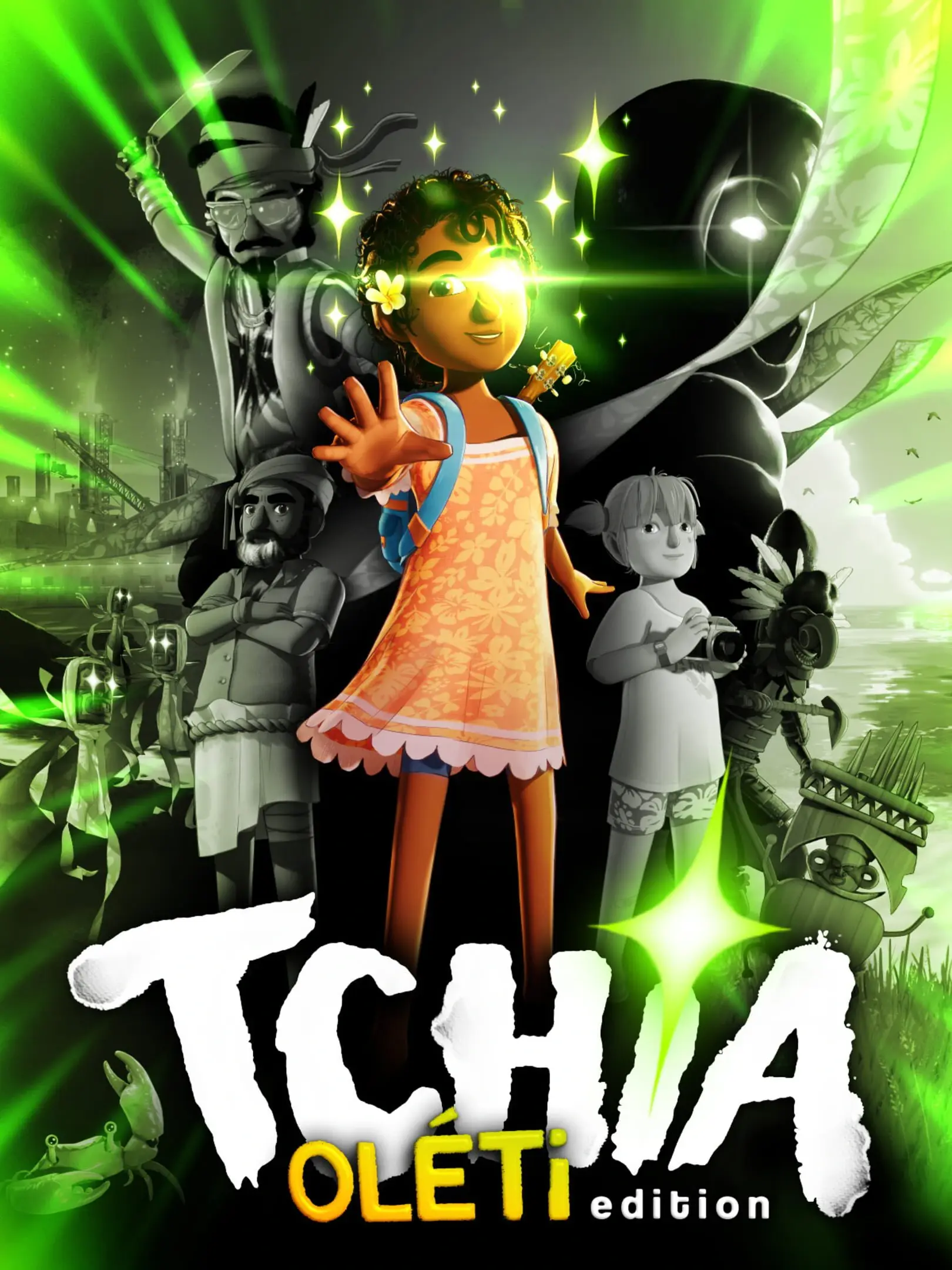 Tchia