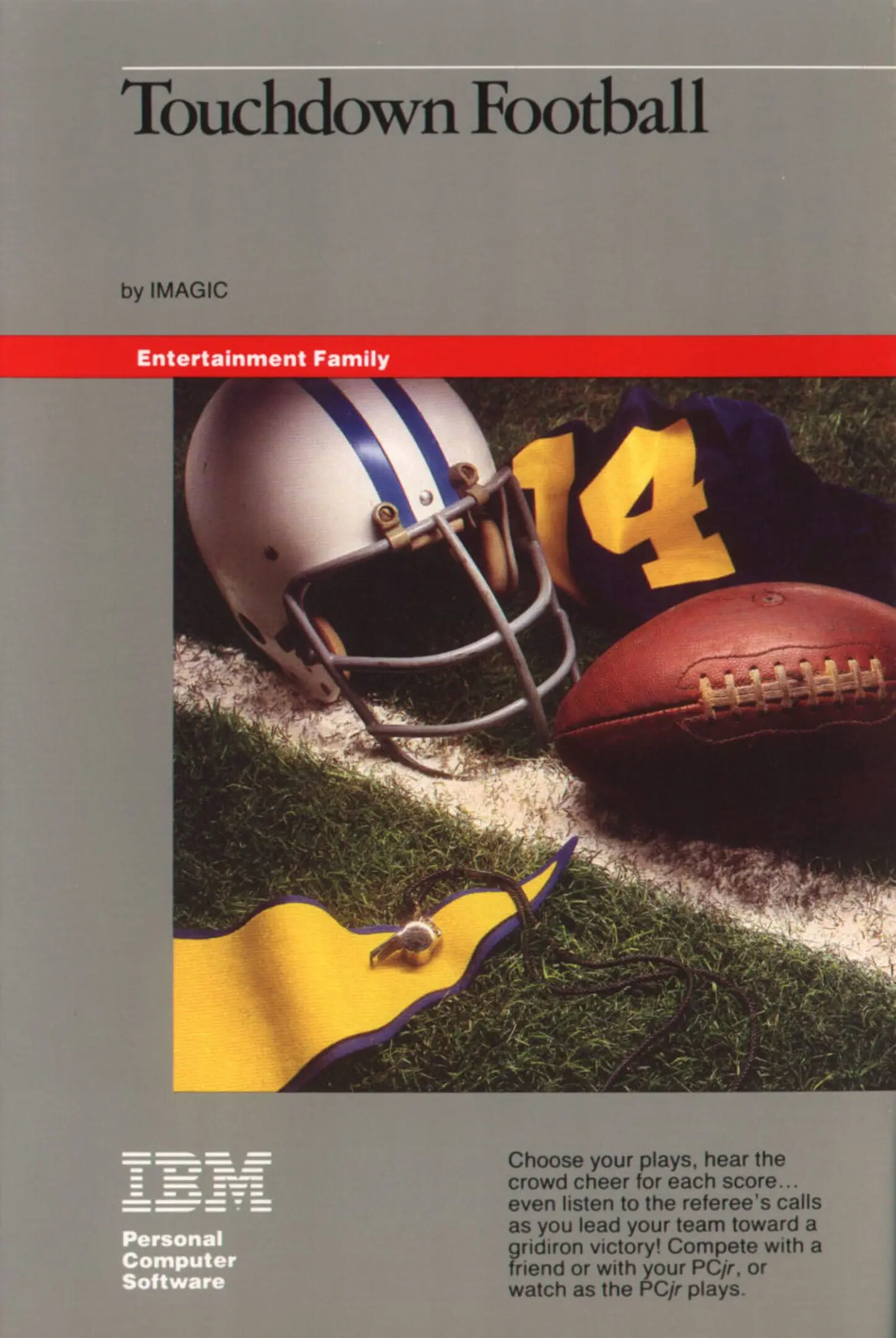 Picture of Touchdown Football