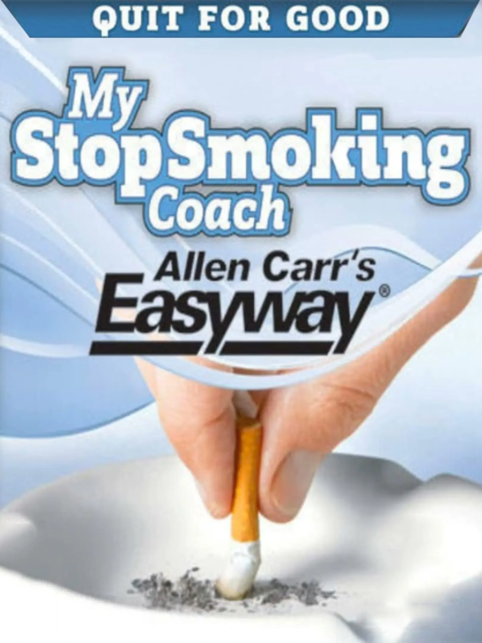 Picture of My Stop Smoking Coach: Allen Carr's EasyWay