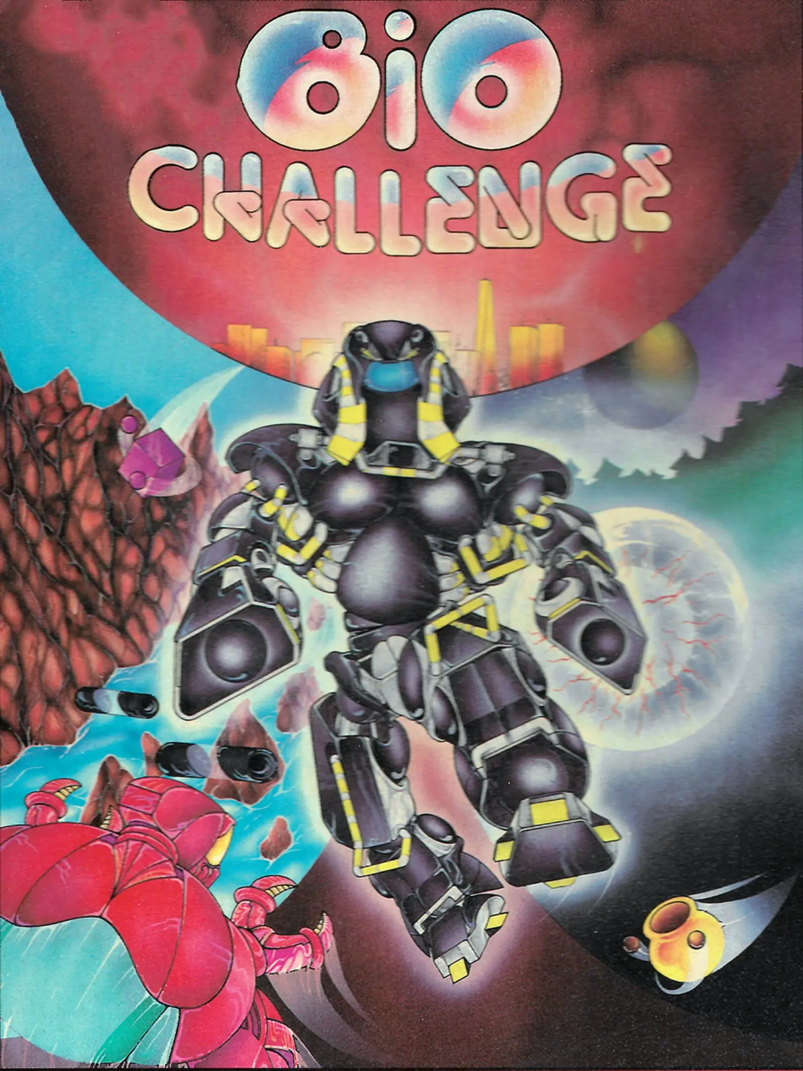 Picture of Bio Challenge