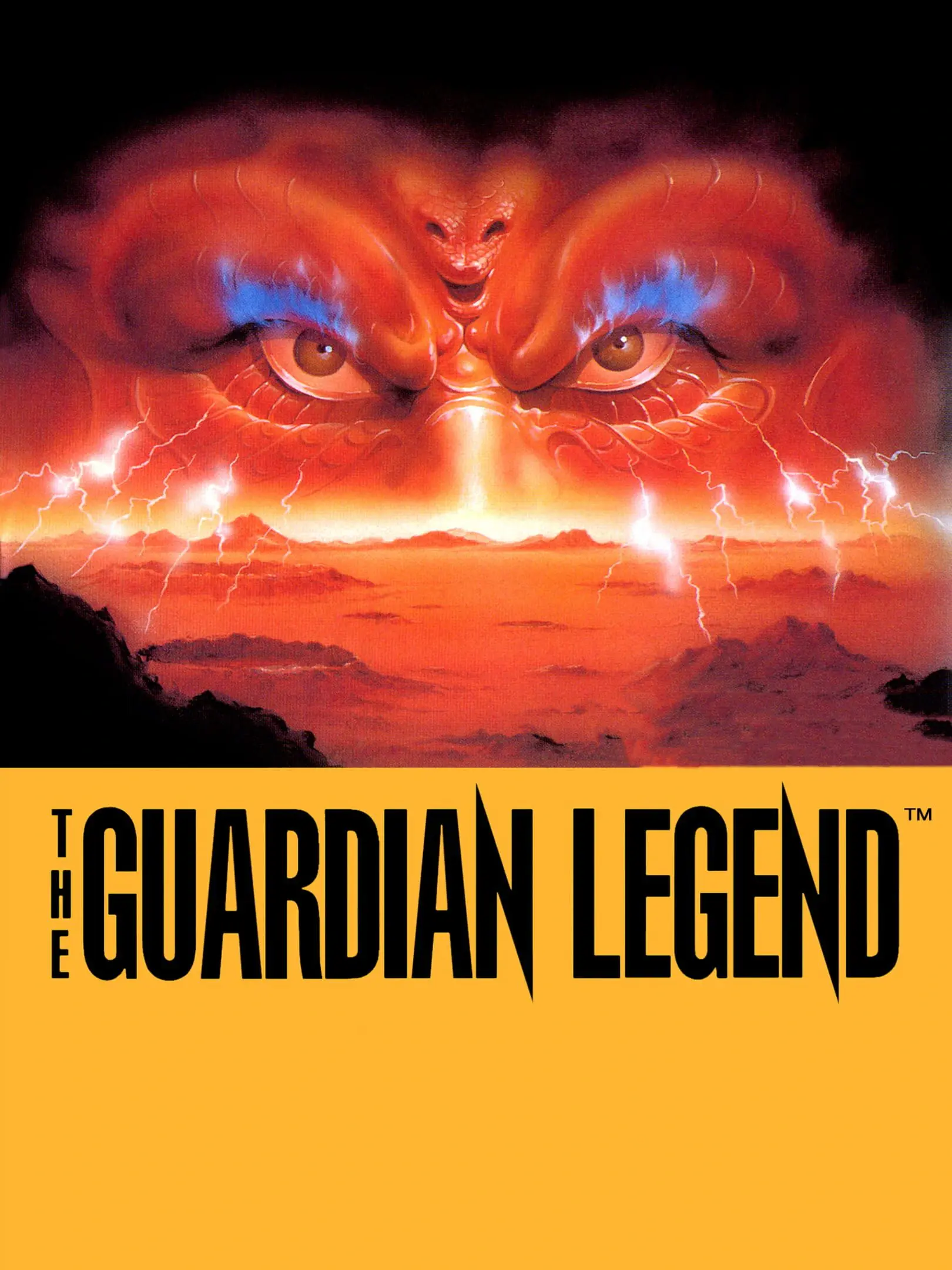 Picture of The Guardian Legend