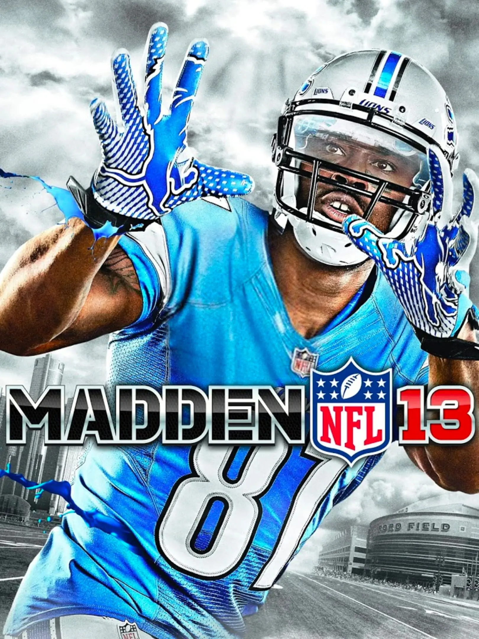 Picture of Madden NFL 13