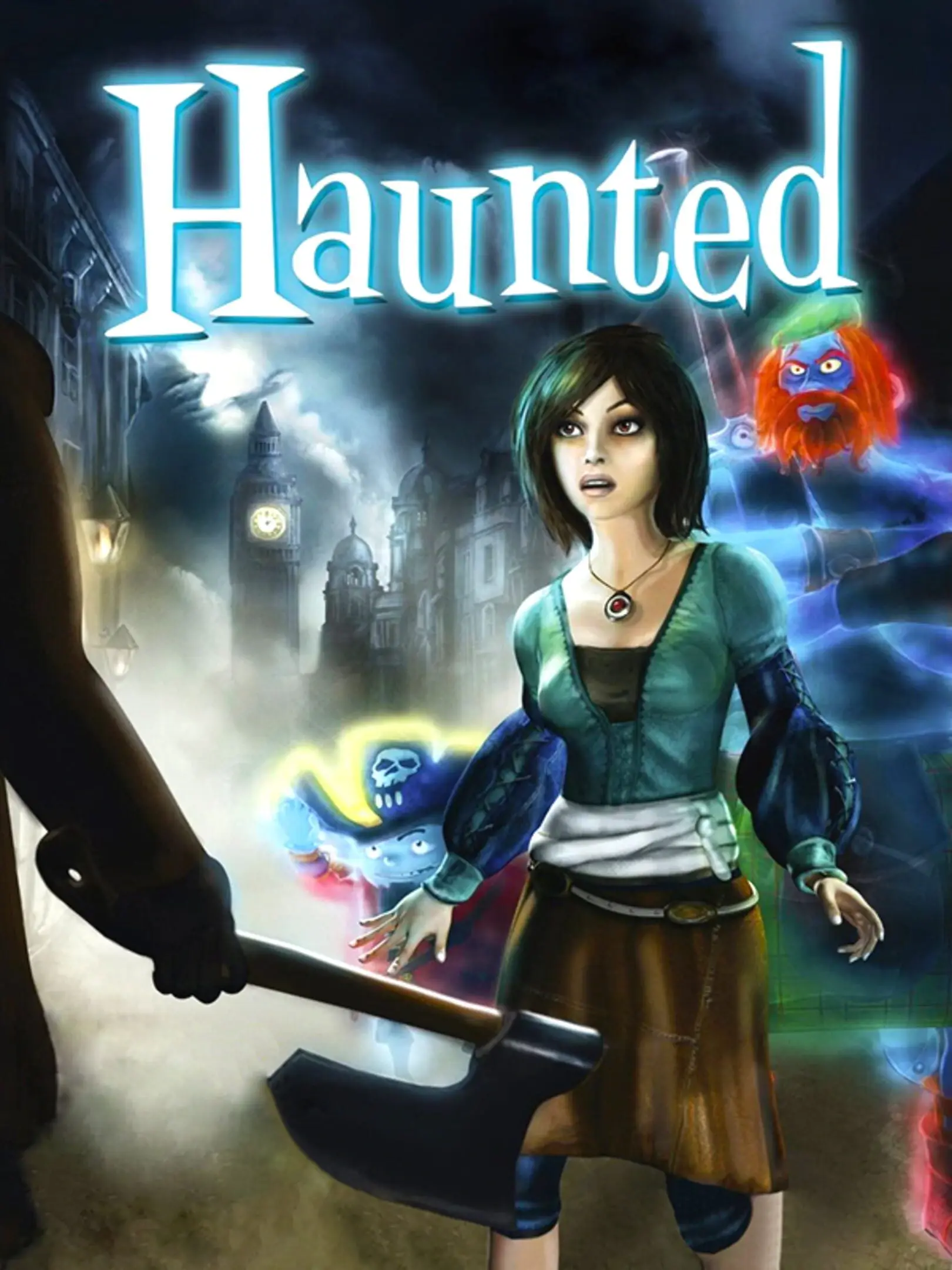 Picture of Haunted