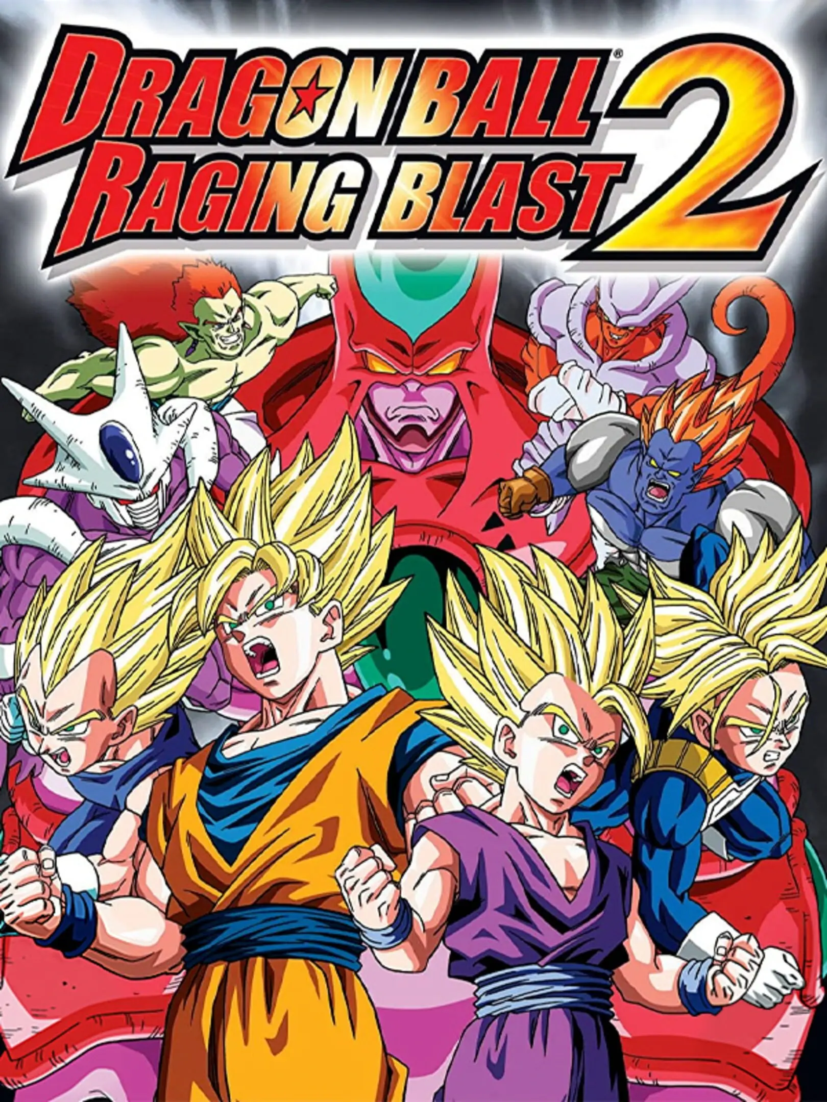 Picture of Dragon Ball: Raging Blast 2