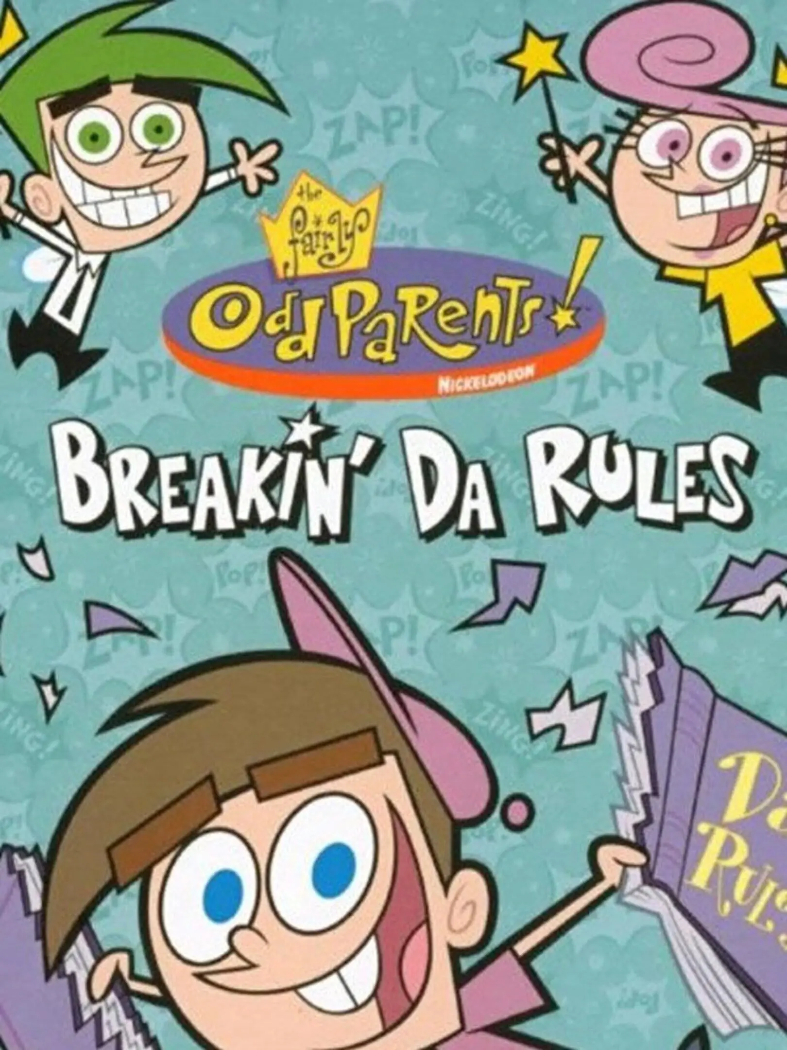 The Fairly OddParents! Breakin' Da Rules