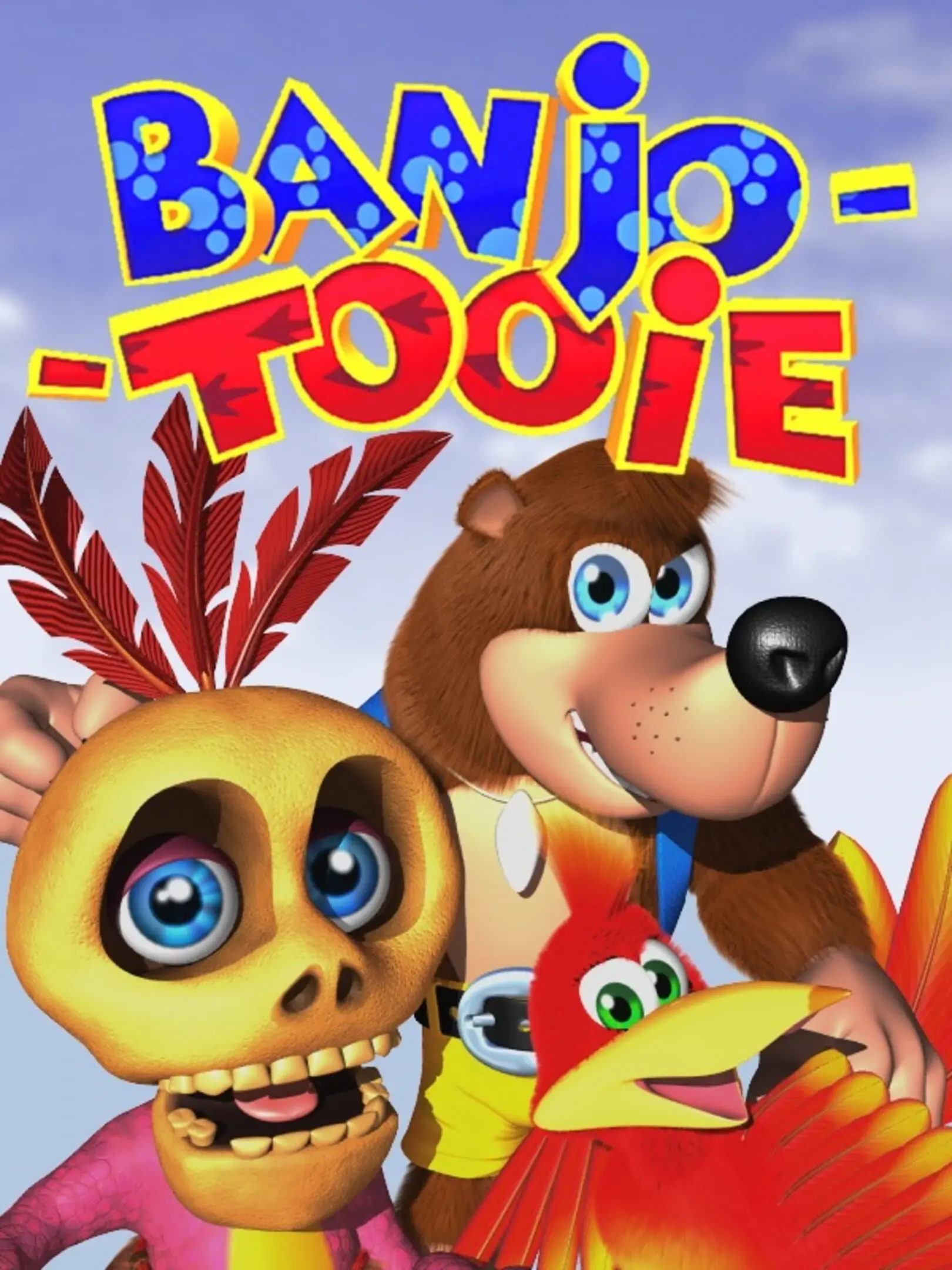Banjo to Kazooie no Daibouken 2