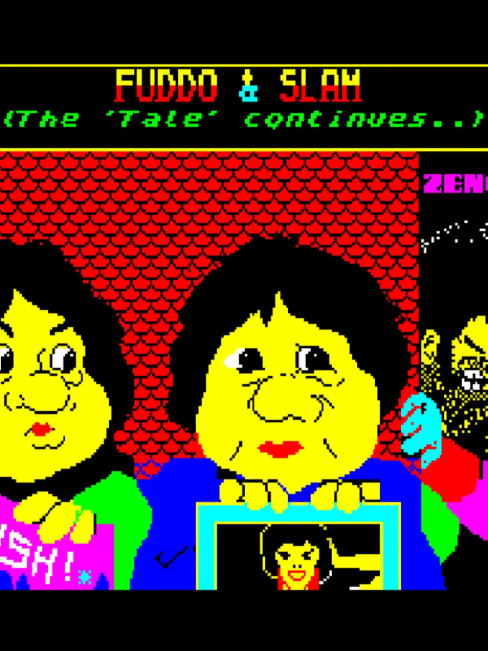 Picture of Fuddo & Slam