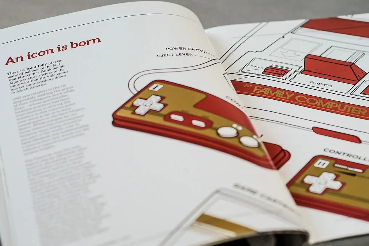 Picture of NES/Famicom: a visual compendium 5