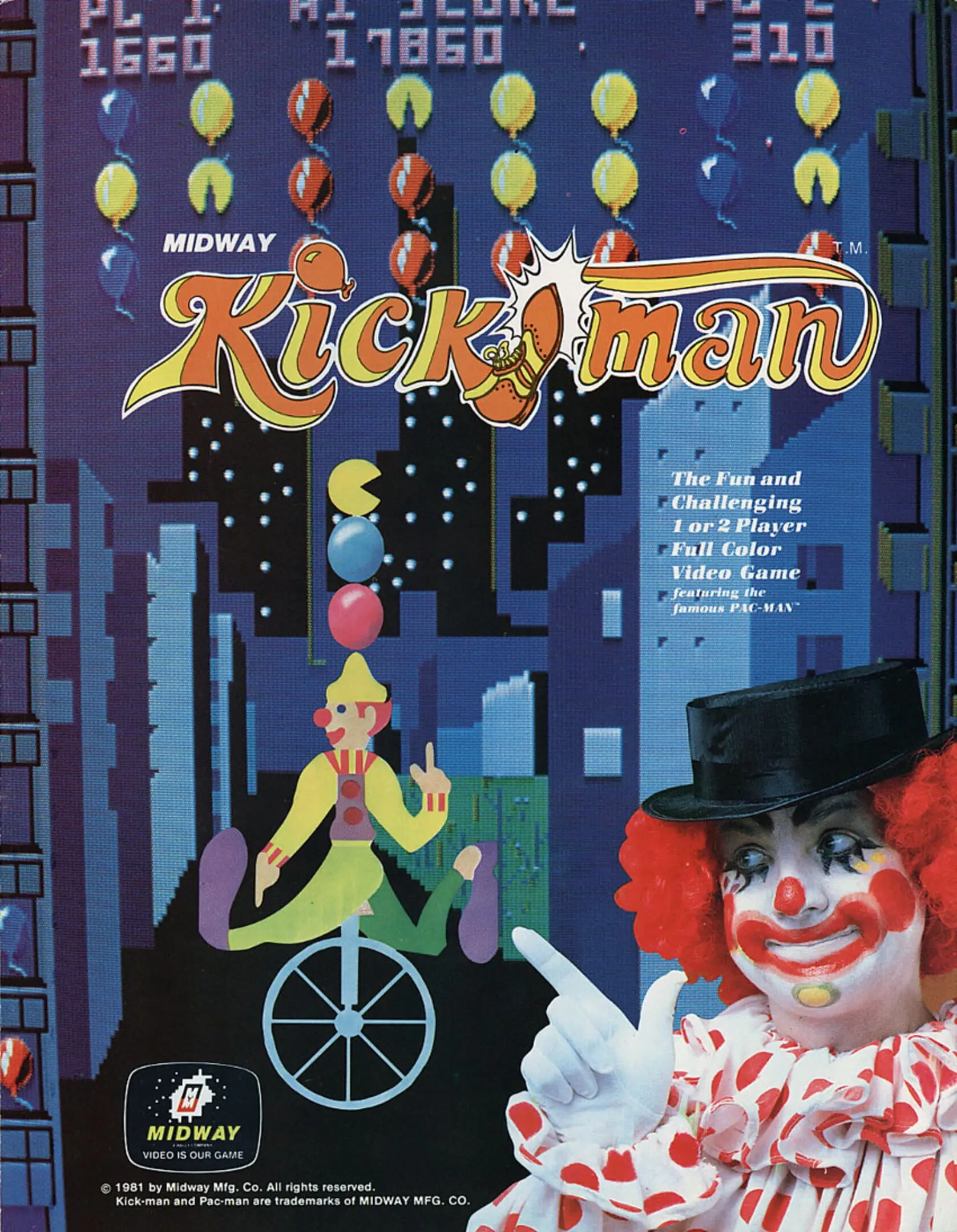 Picture of Kickman