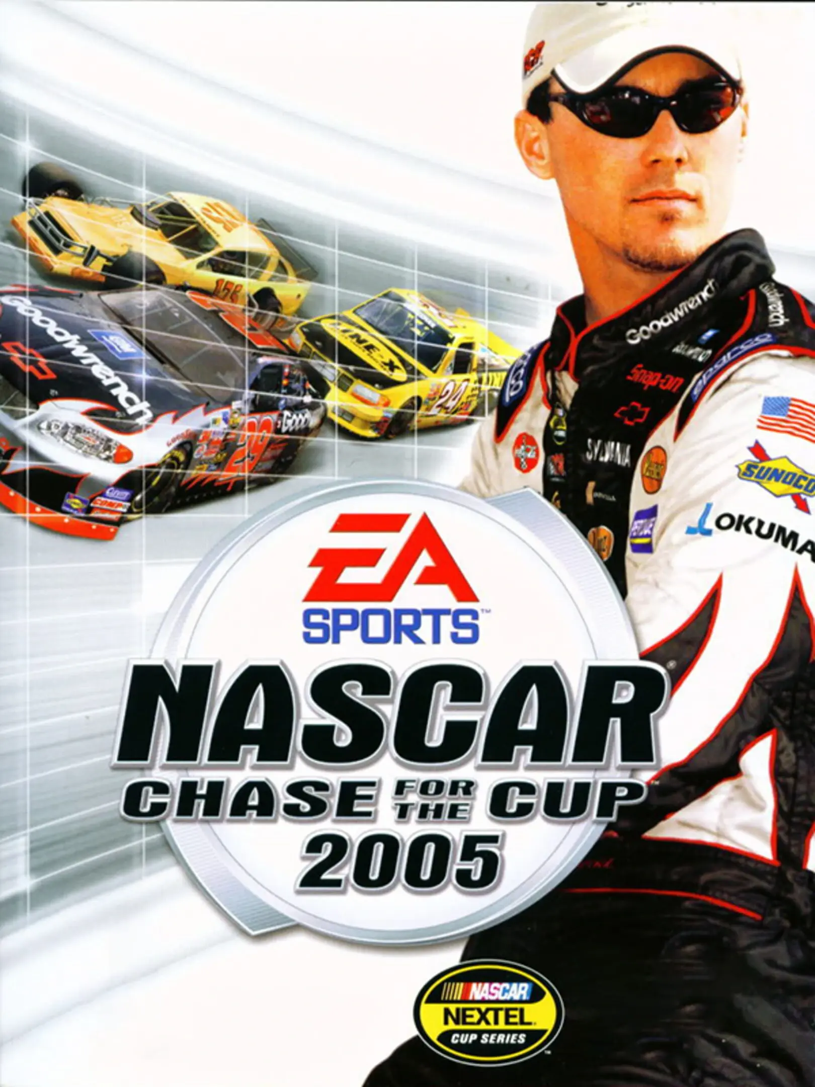 Picture of NASCAR 2005: Chase for the Cup
