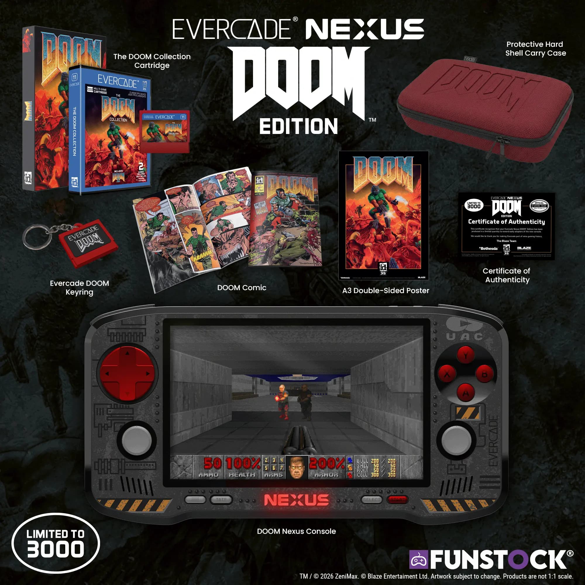 Picture of Evercade Nexus 1