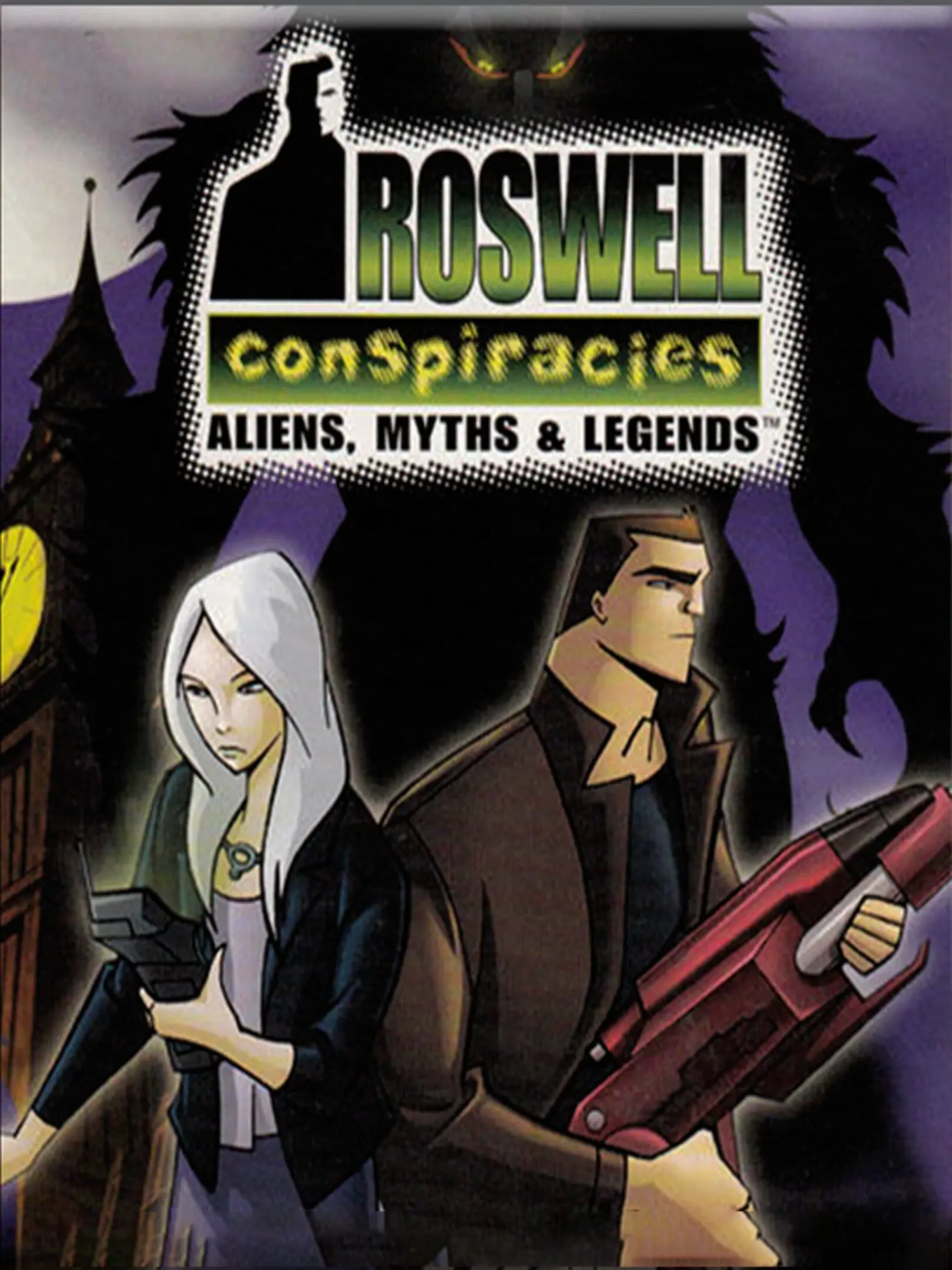 Picture of Roswell Conspiracies: Aliens, Myths & Legends