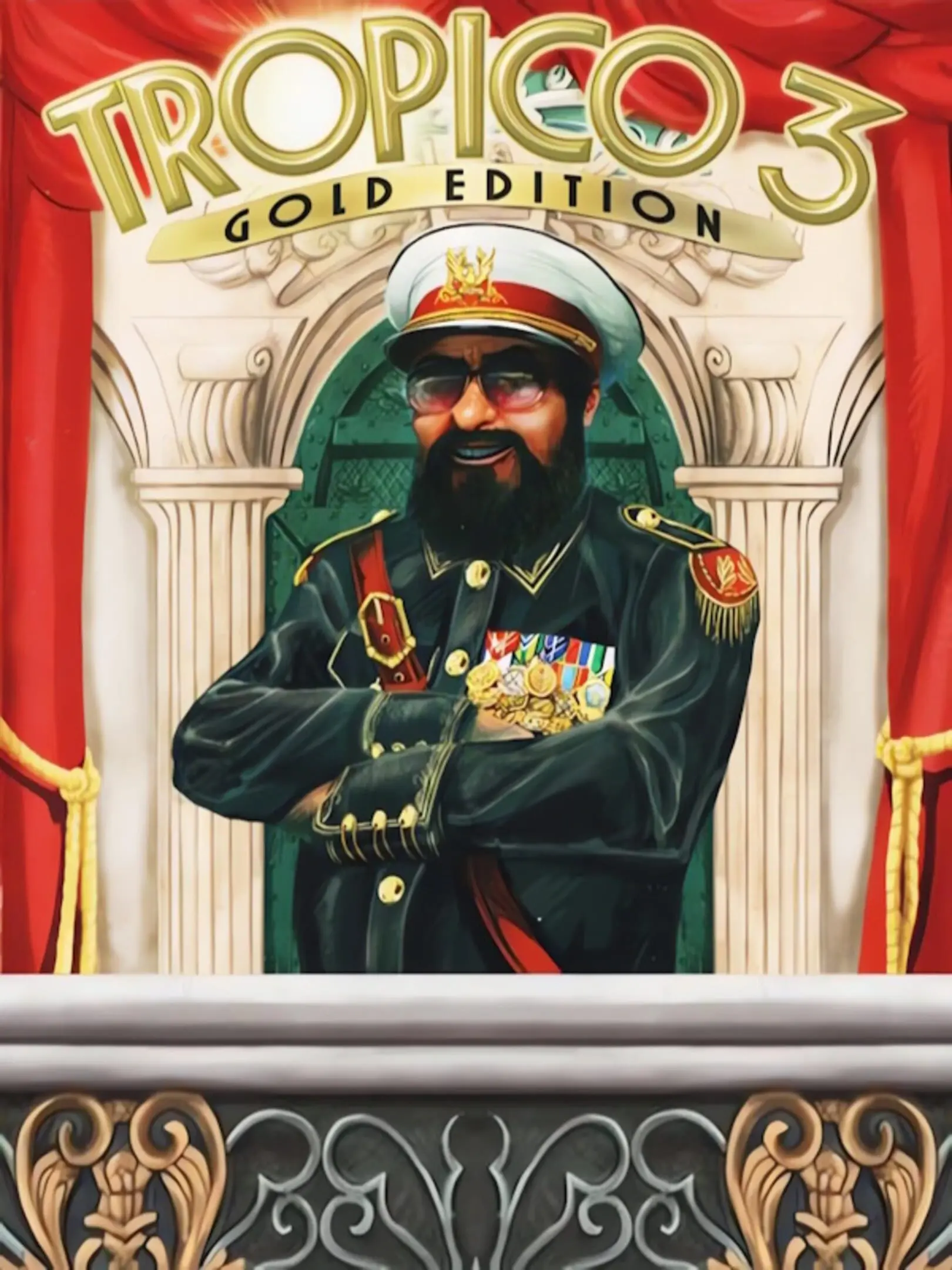 Picture of Tropico 3: Gold Edition